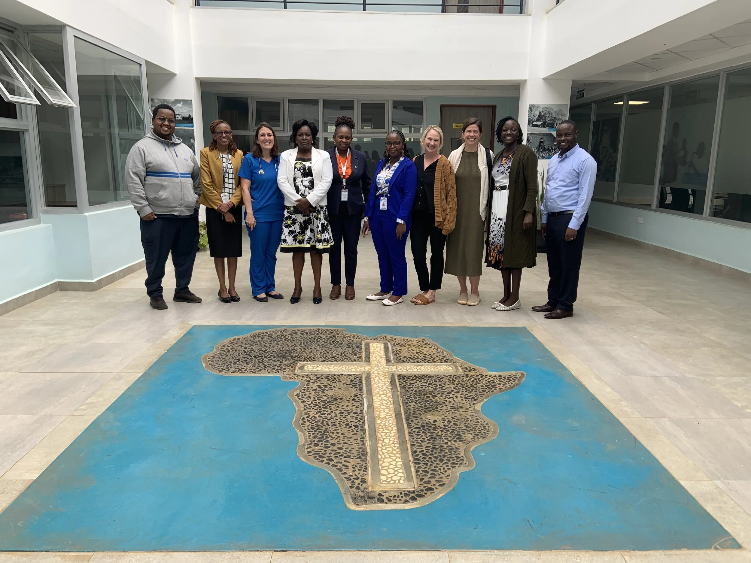 A New Partnership: Untold and Kijabe Hospital Expand Client Care