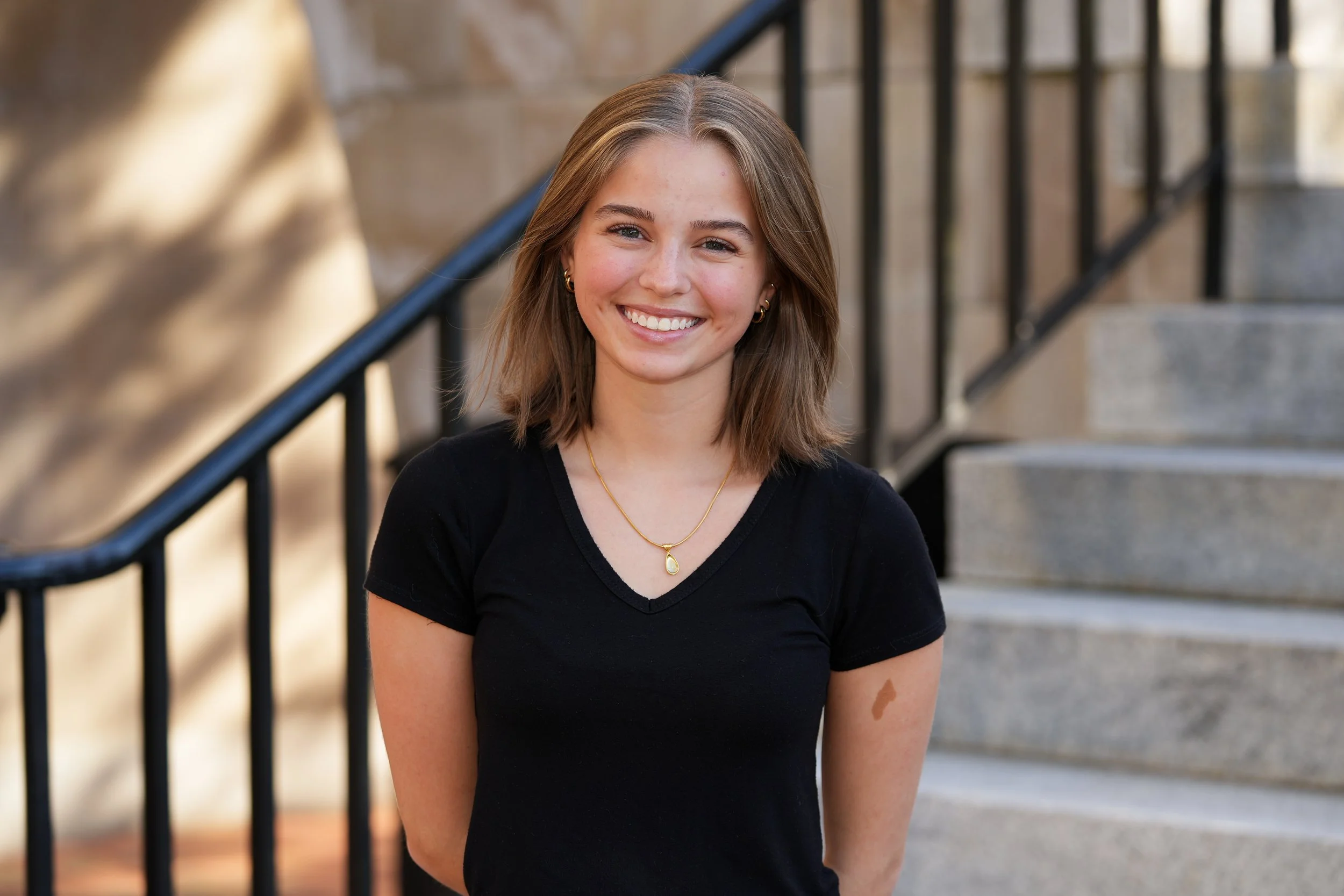 Meet Jill Yoder, Untold’s 2026 Summer Intern