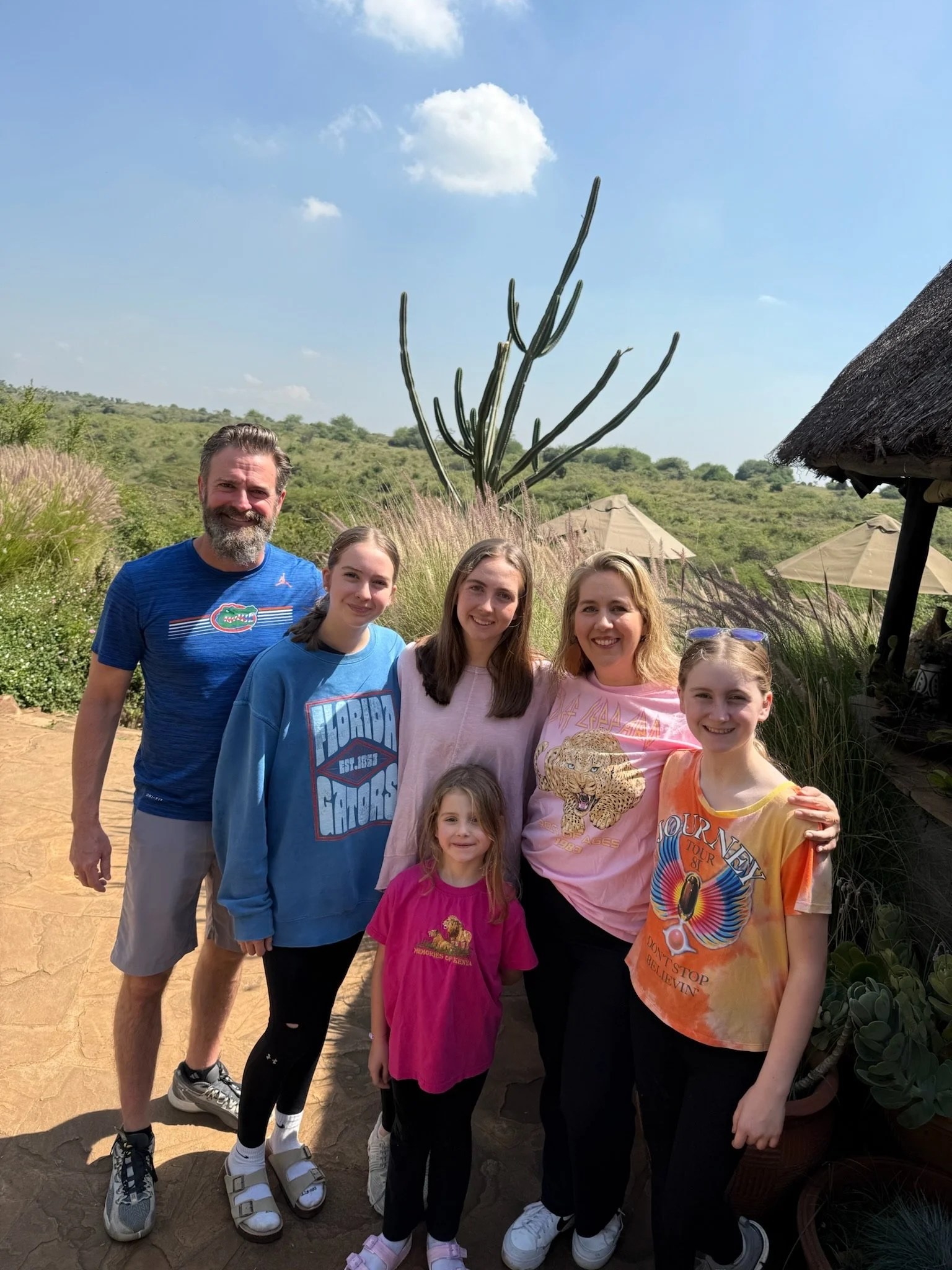 A Partner Story: The Douglas Family