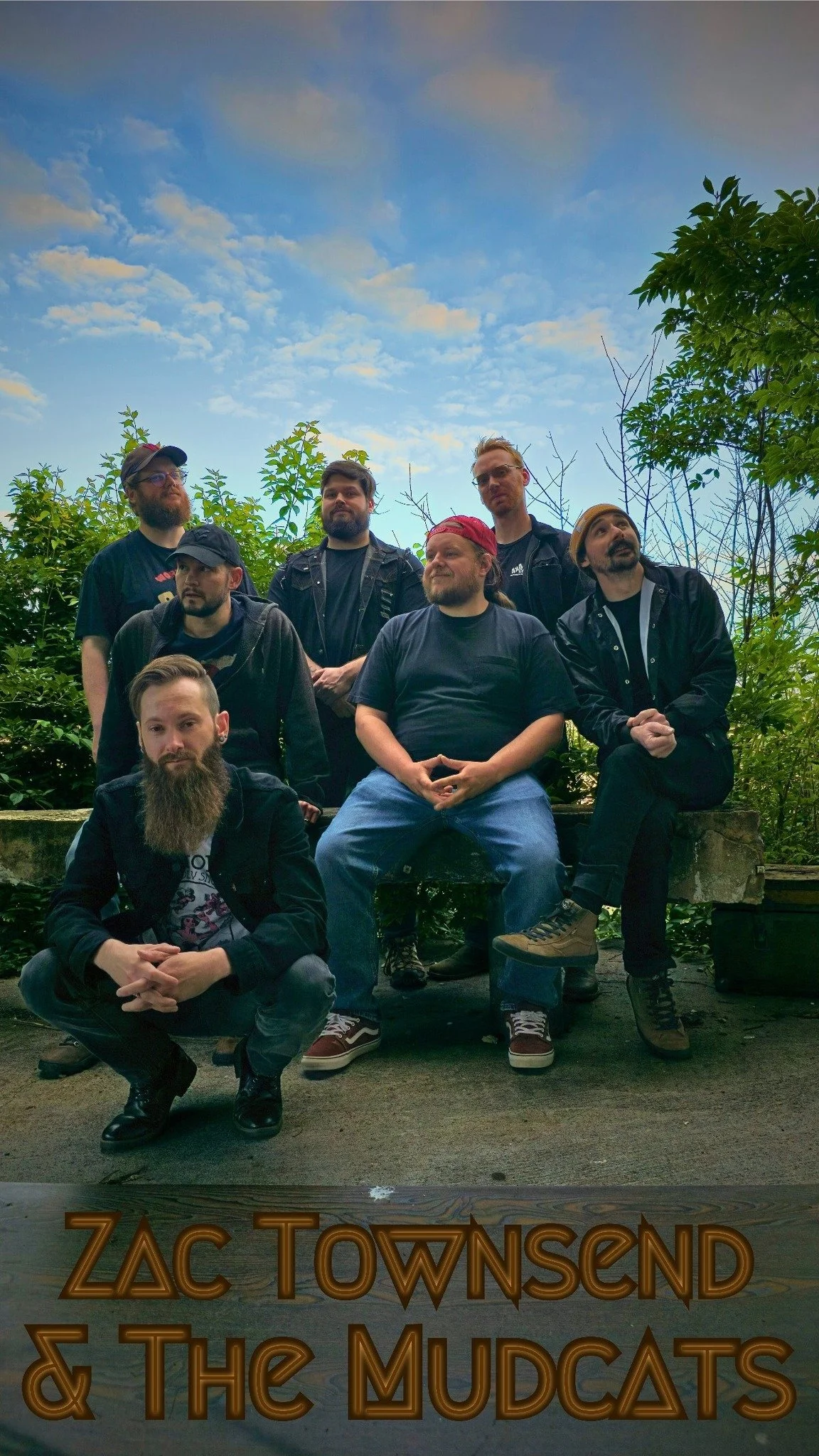 Zac Townsend & The Mudcats