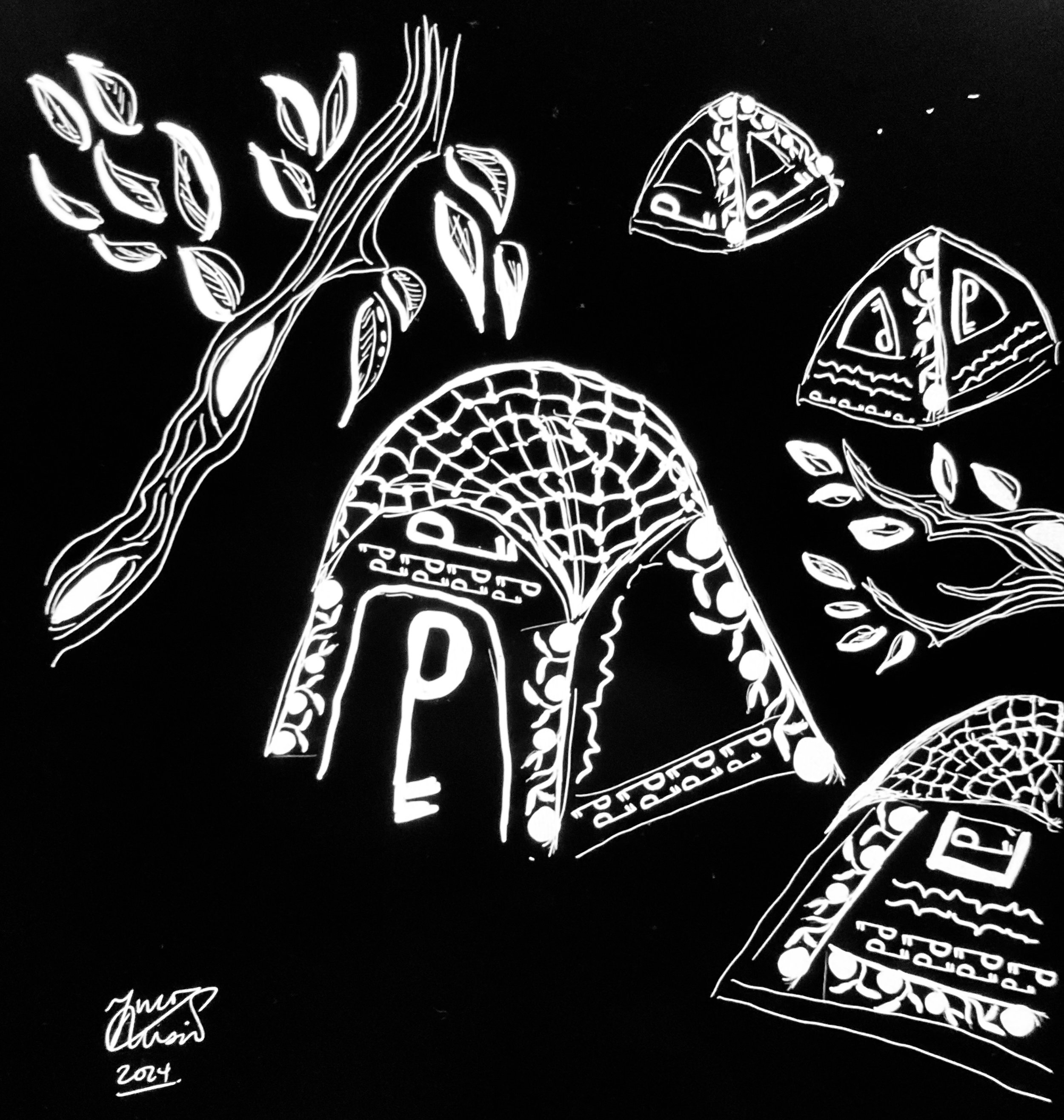 What is solidarity?: Journalism at Western’s Palestine encampments