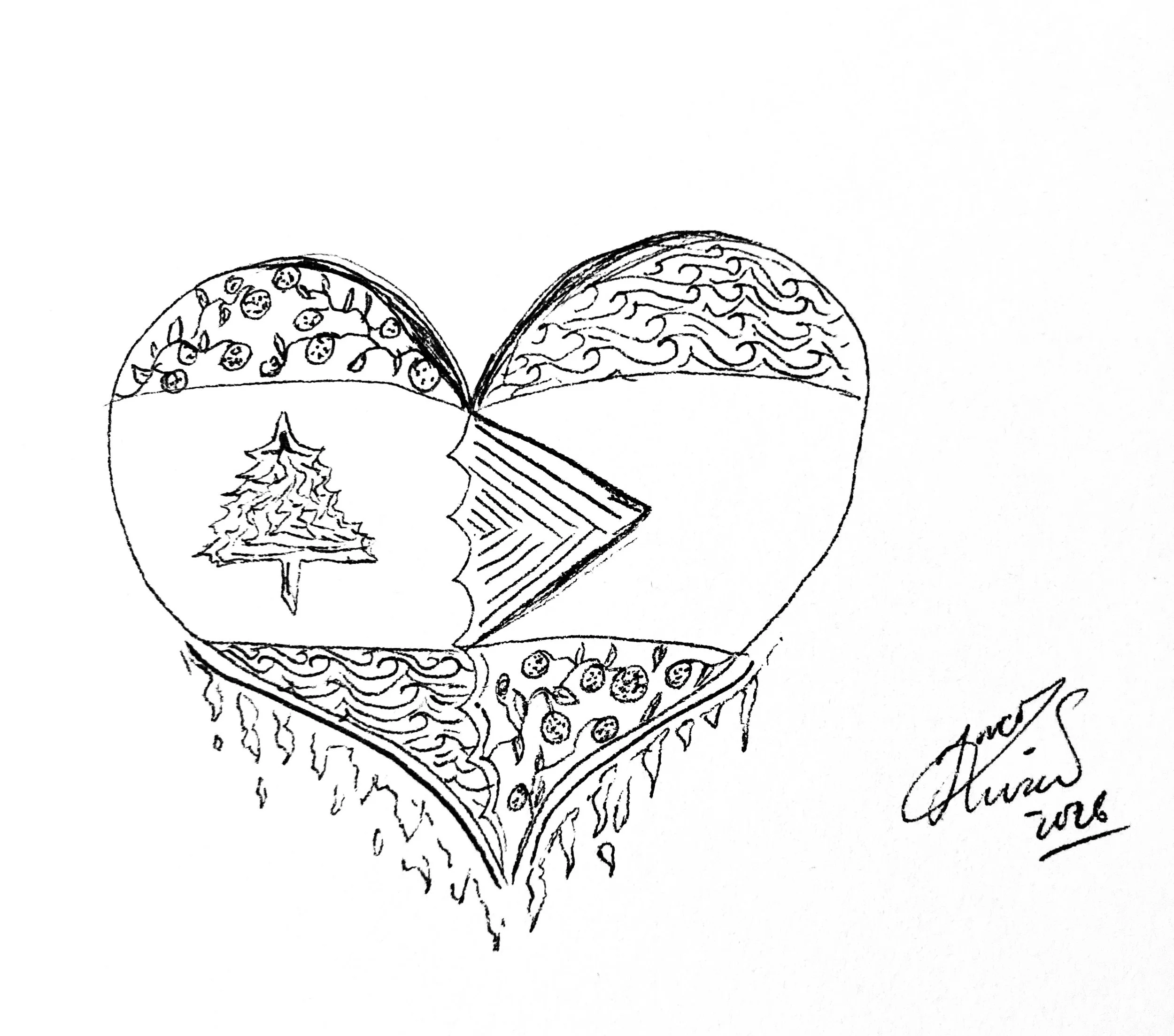 “Two nations. One voice”: Palestine and Lebanon rally