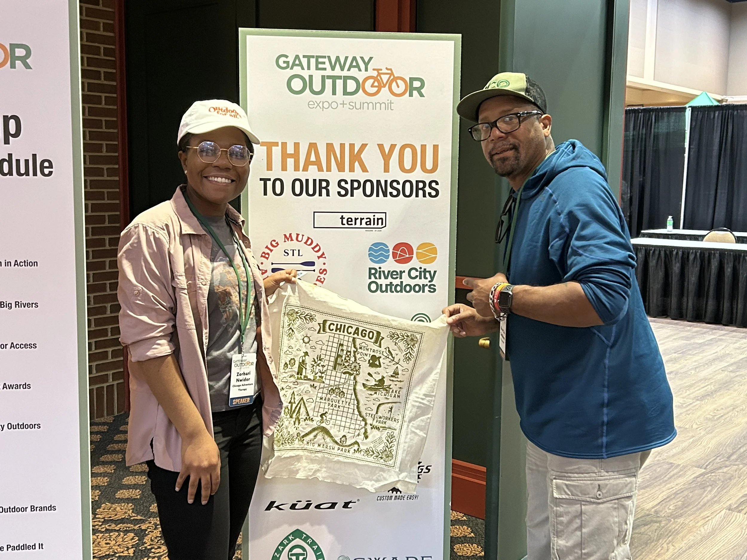 Catching Up With CAT: Summits, Expos, and Events…oh my