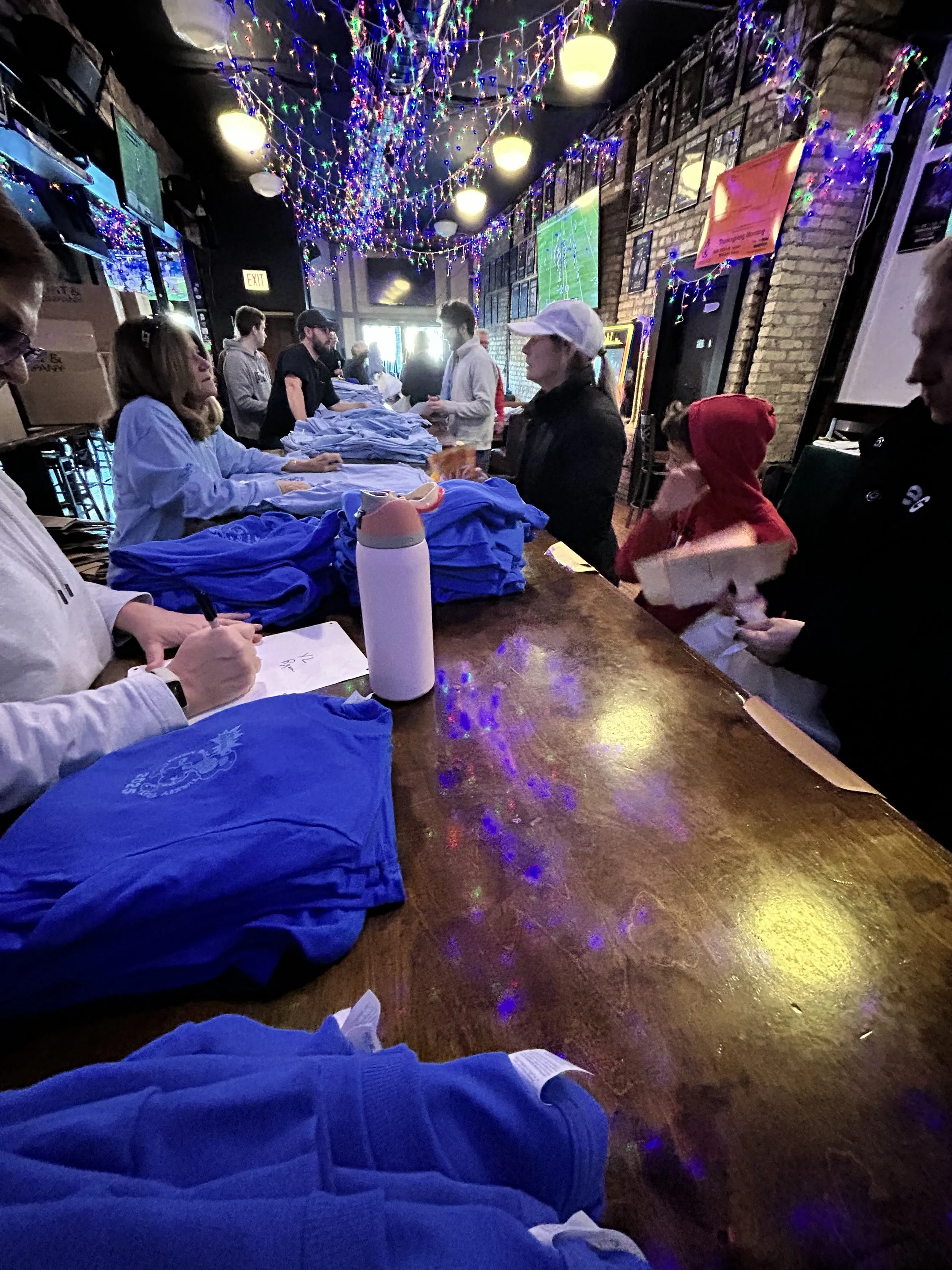 Catching Up With CAT: Turkey Trot 2025