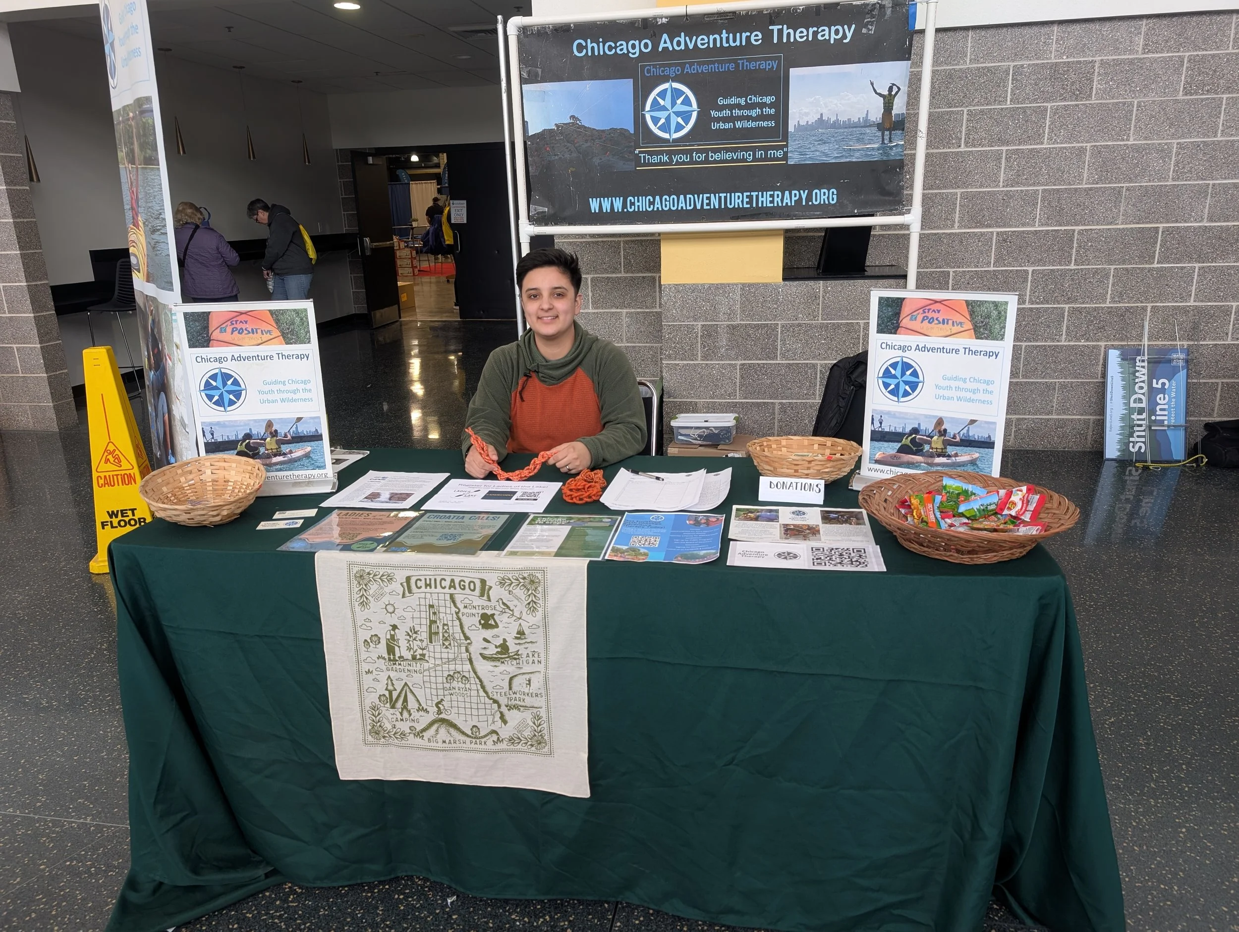 Catching Up With CAT: Making New Connections