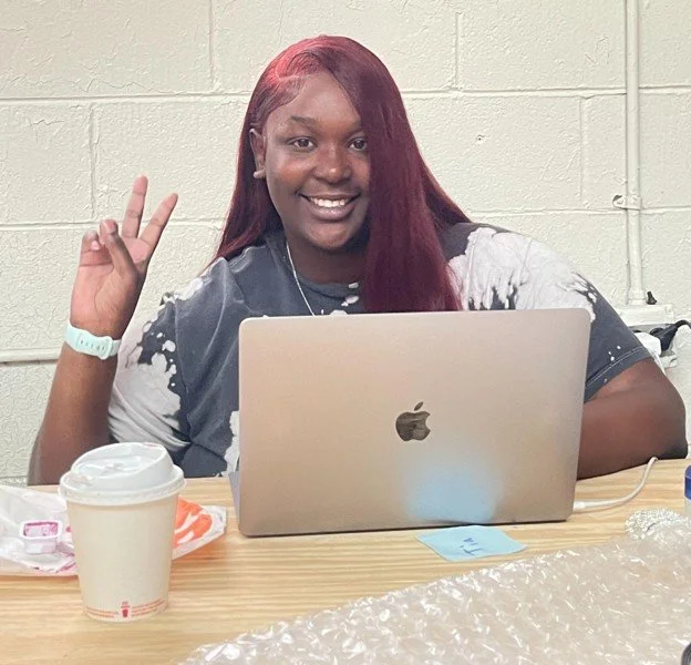 Catching Up With CAT: Behind the Scenes with Tia