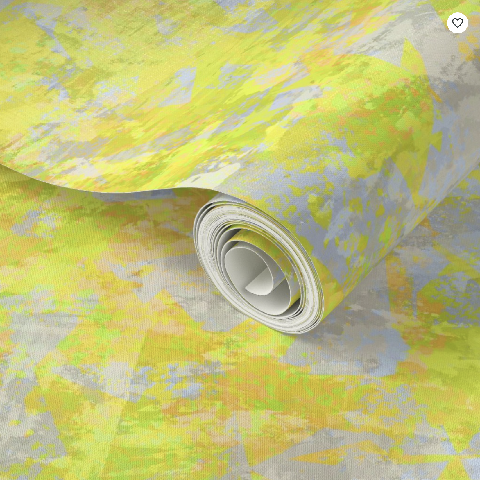 Wallpaper in Paper Flyers In Gray and Chartreuse3.png