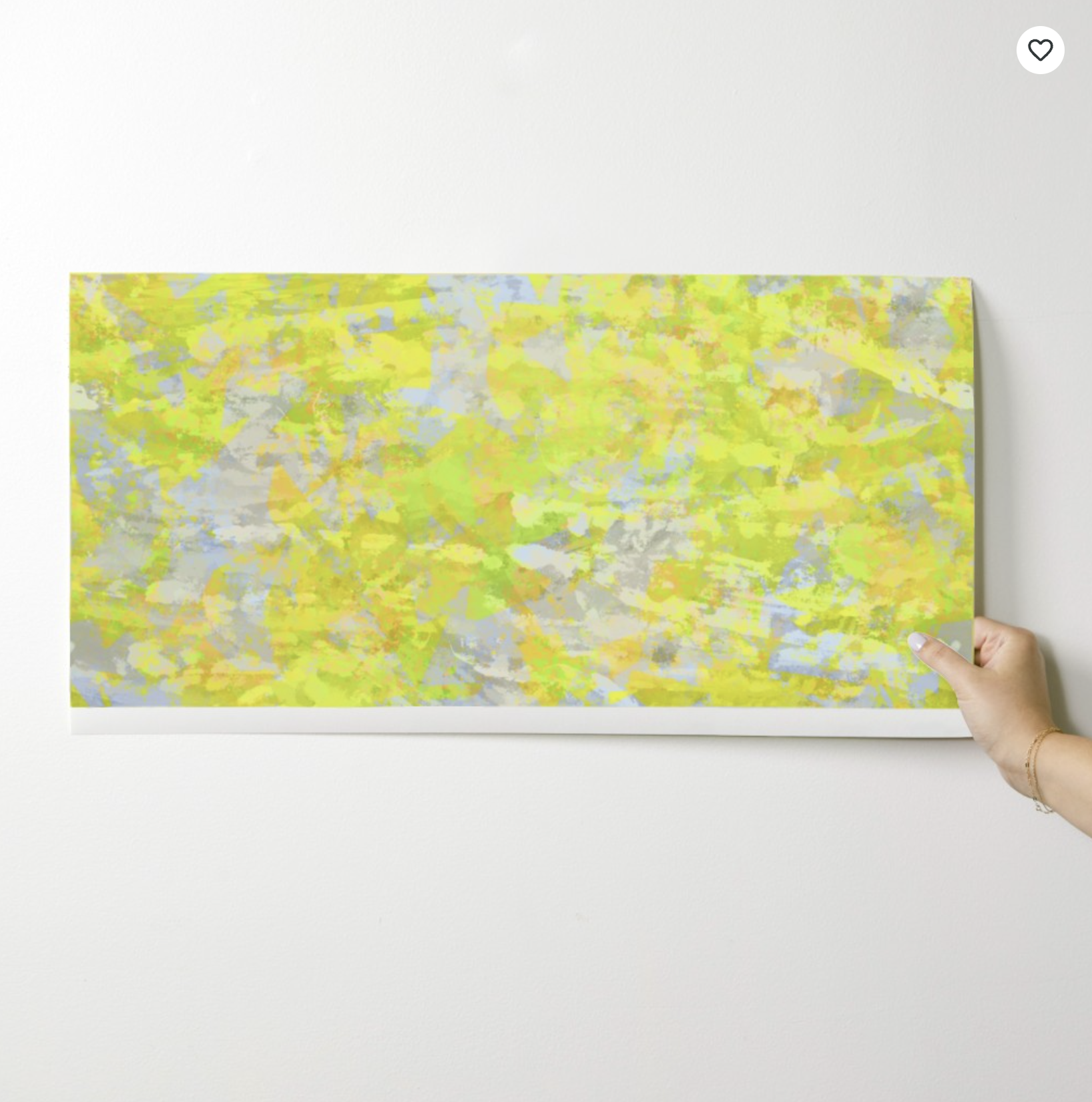 Wallpaper in Paper Flyers In Gray and Chartreuse6.png