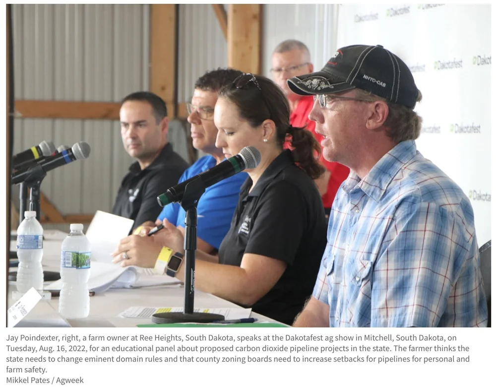 Blog — South Dakota Easement Team