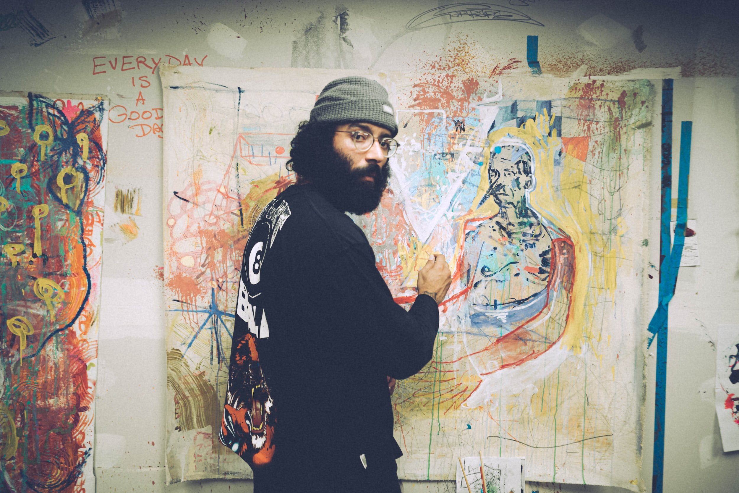 The role of intuition in creativity AND artistic expression