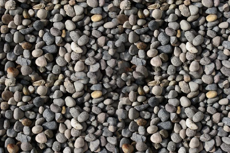 #6 Drainage Washed Stone