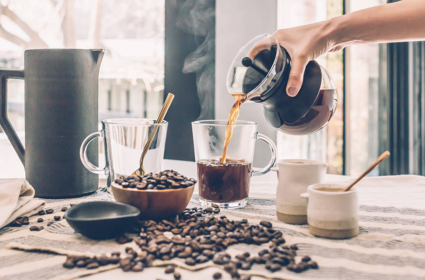 coffee beans
