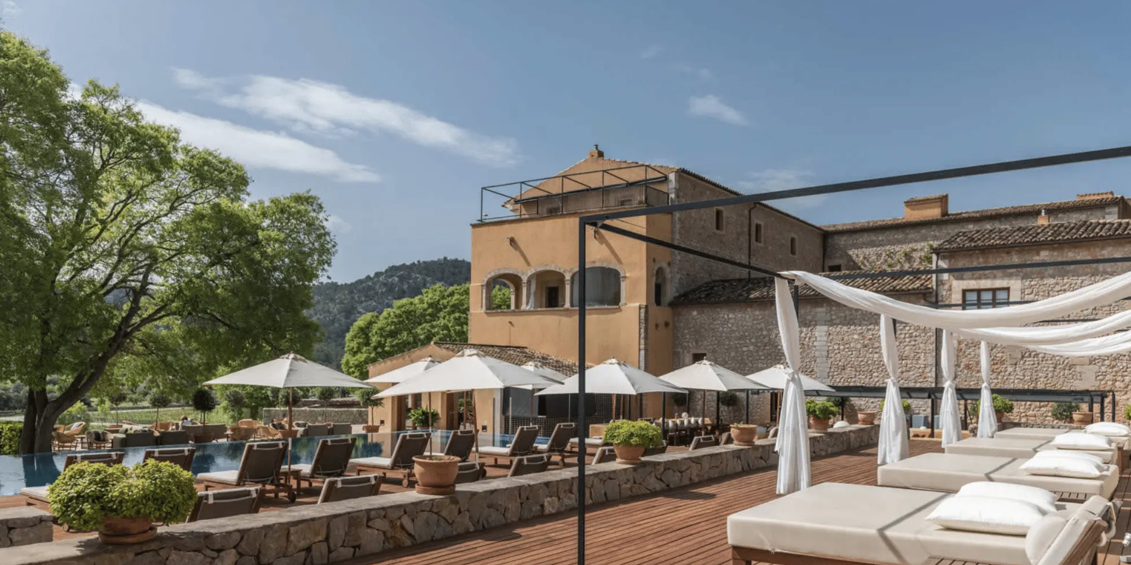 Son Brull Hotel Mallorca