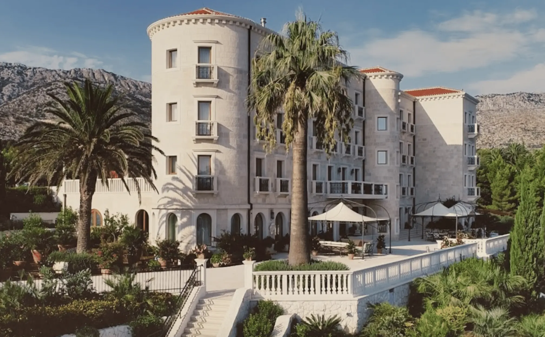 Villa Korta Katarina