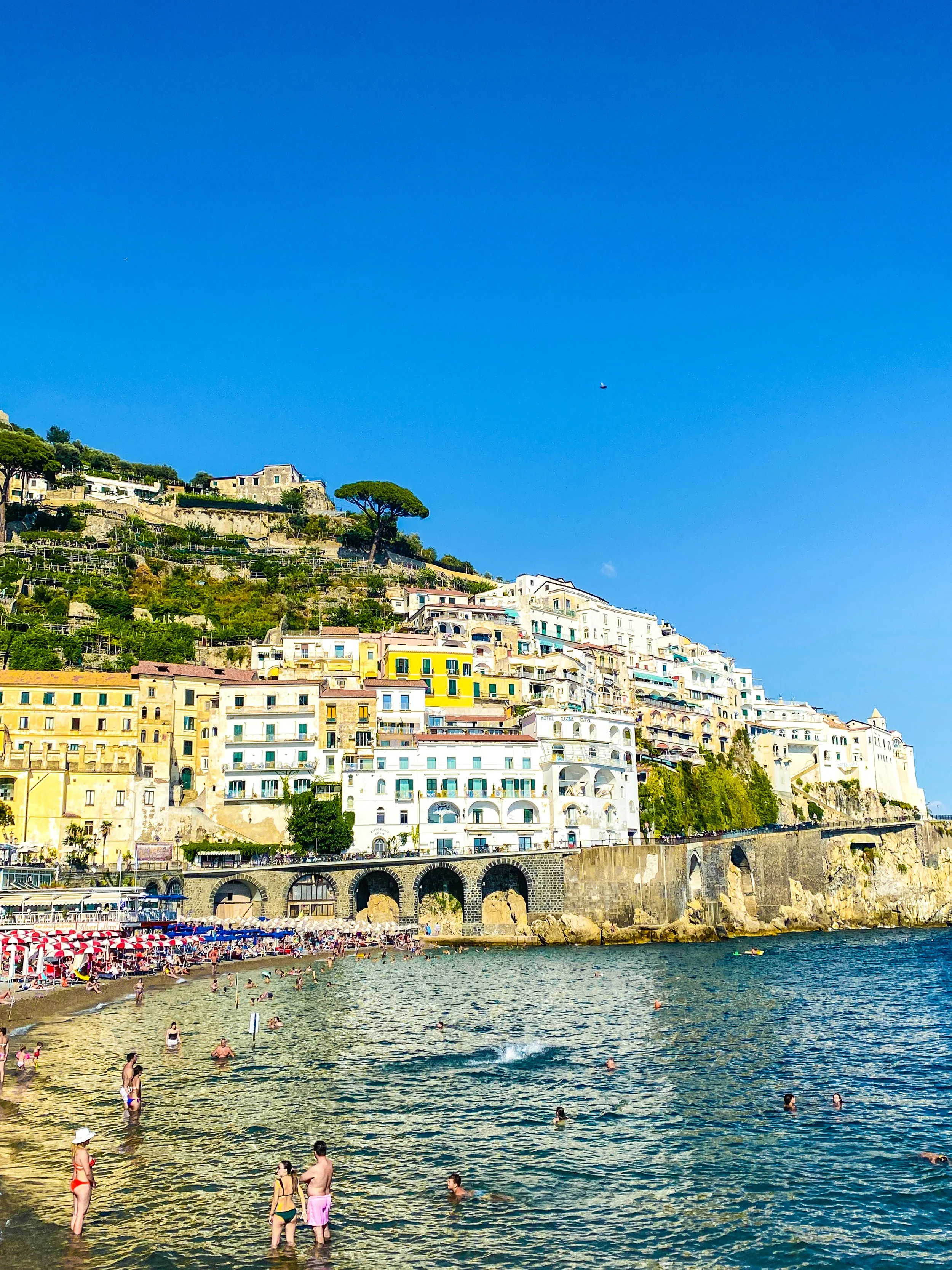 Photo Diary: A Week on the Amalfi Coast