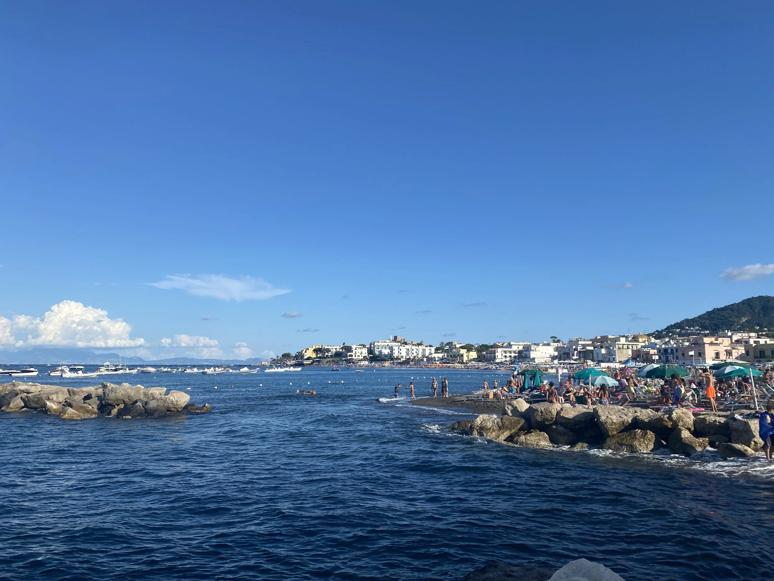 Ischia bagno