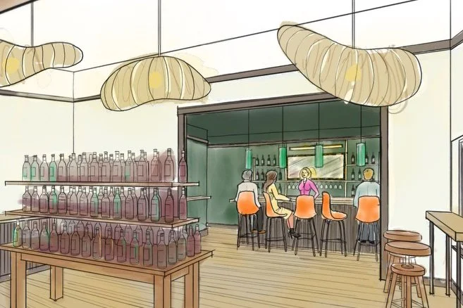 Couple bring dream of wine shop to East Tosa with Pipsqueak Wine — The ...