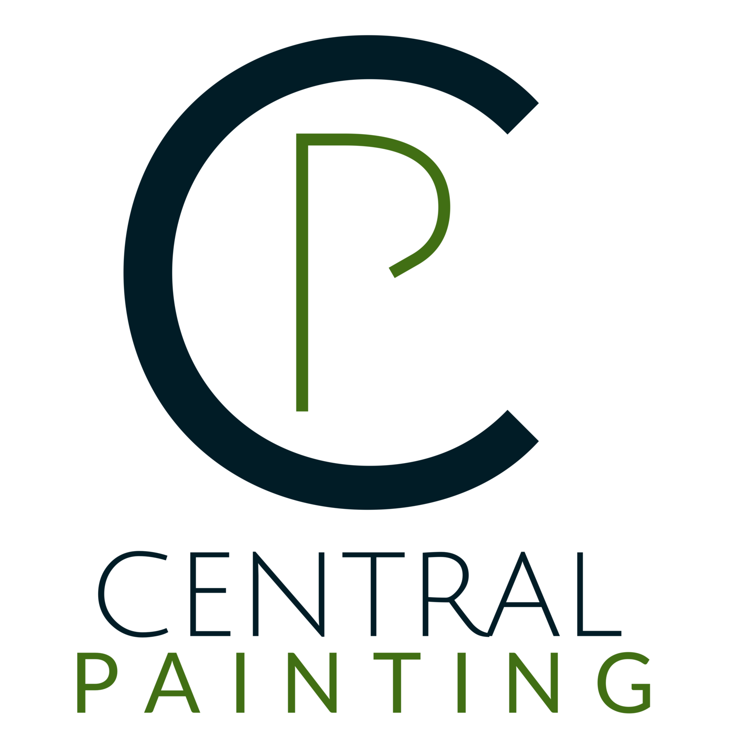CENTRAL PAINTING