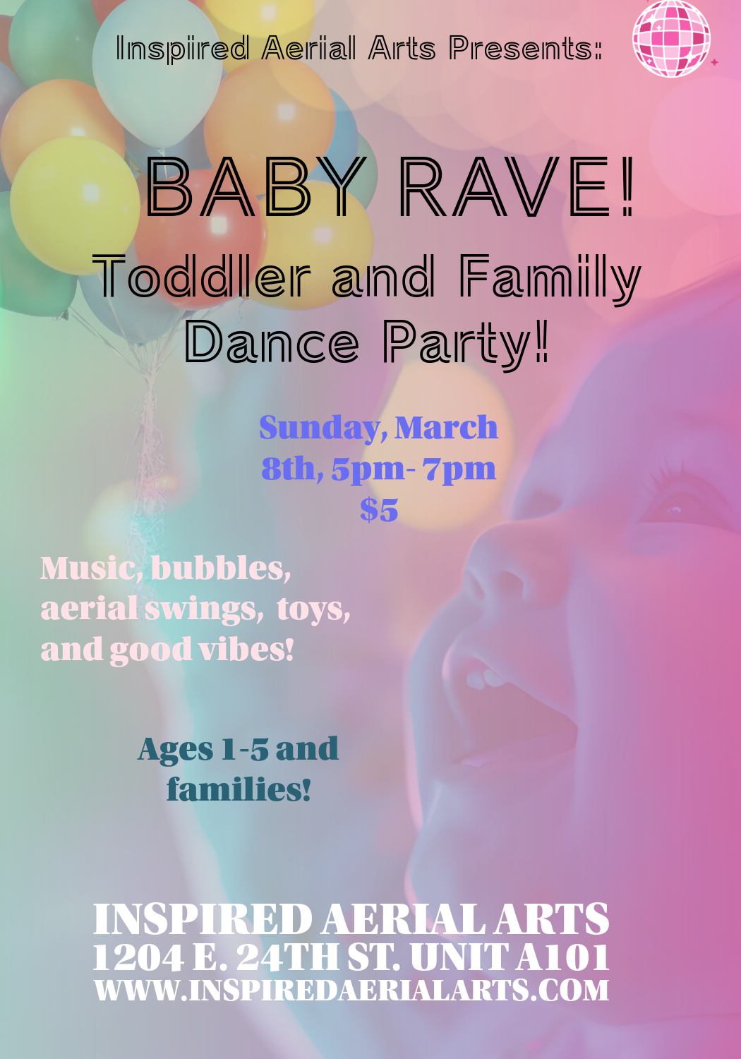 New Session starts next week — Inspired Aerial Arts