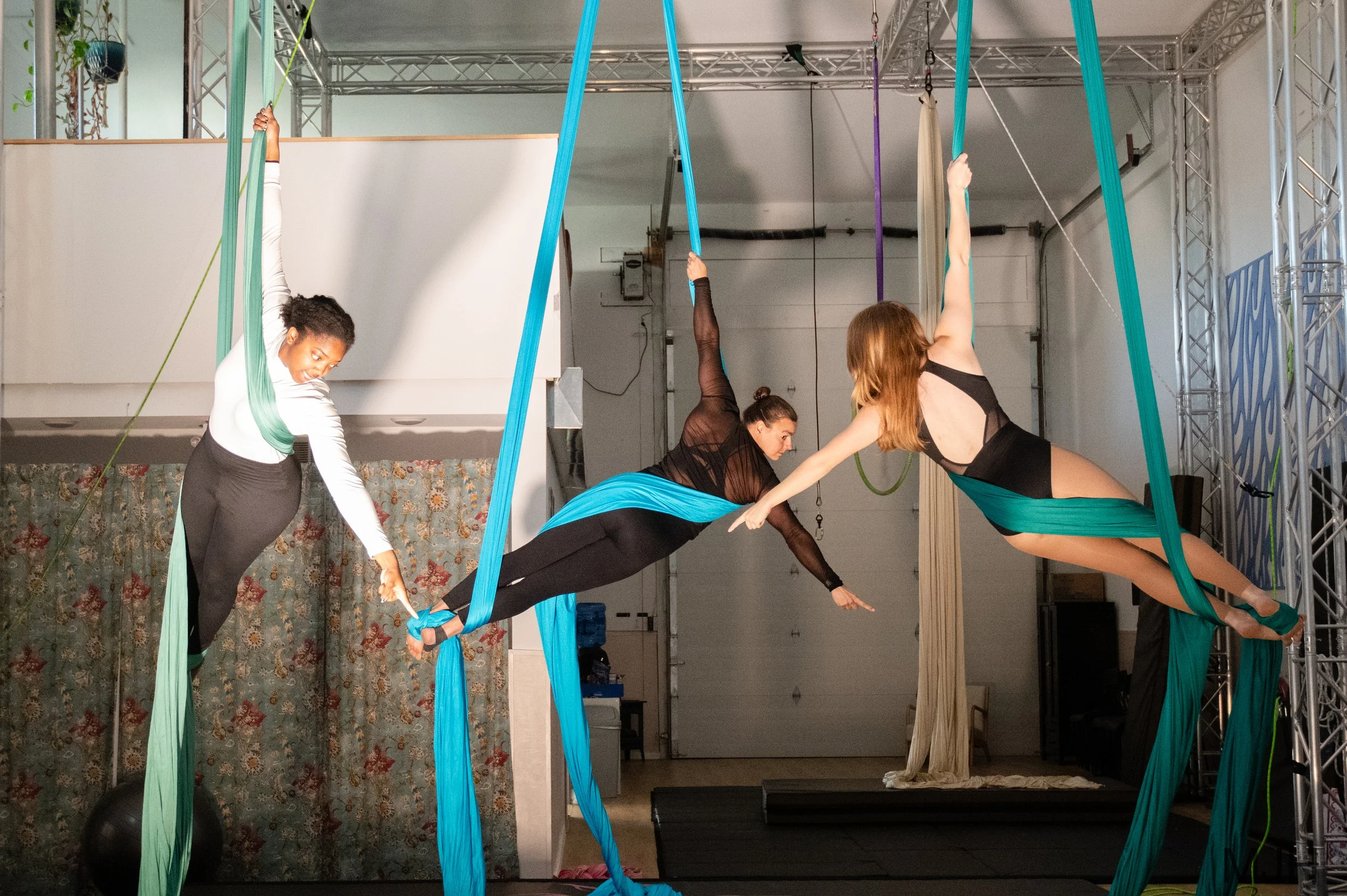 New Session starts next week