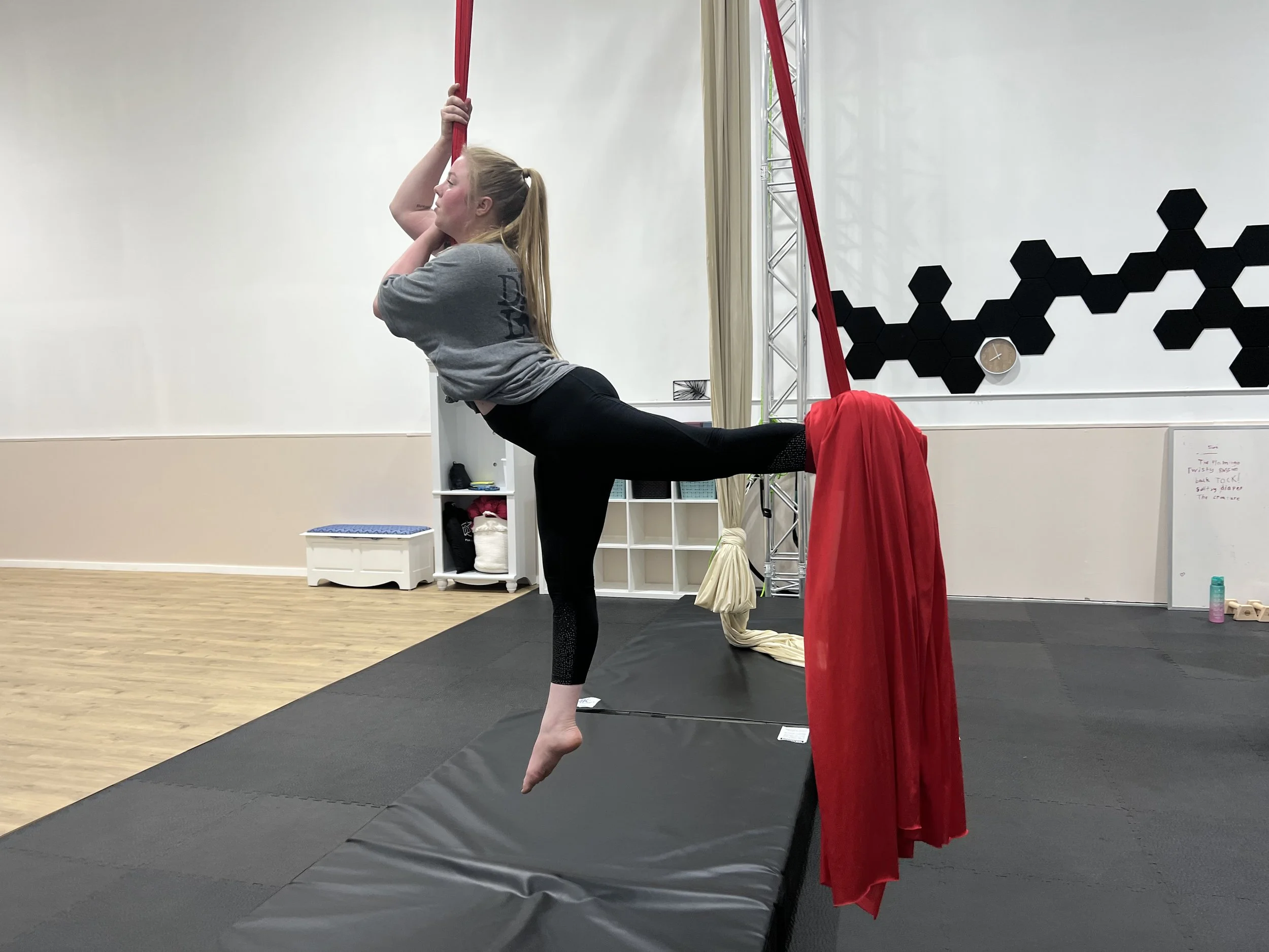 Aerial Arts Try it Night Tonight!!!