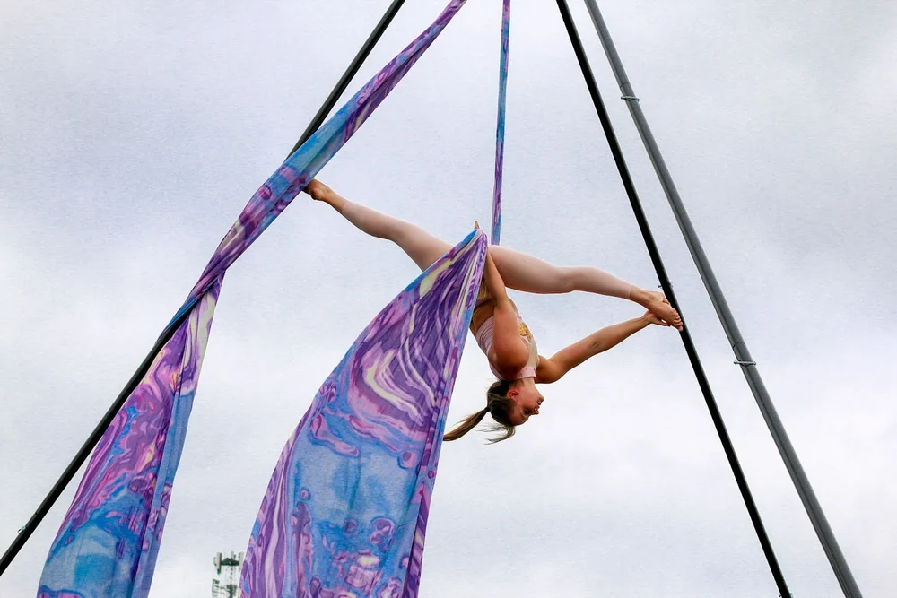 Upcoming Aerial and Dance Workshops — Inspired Aerial Arts