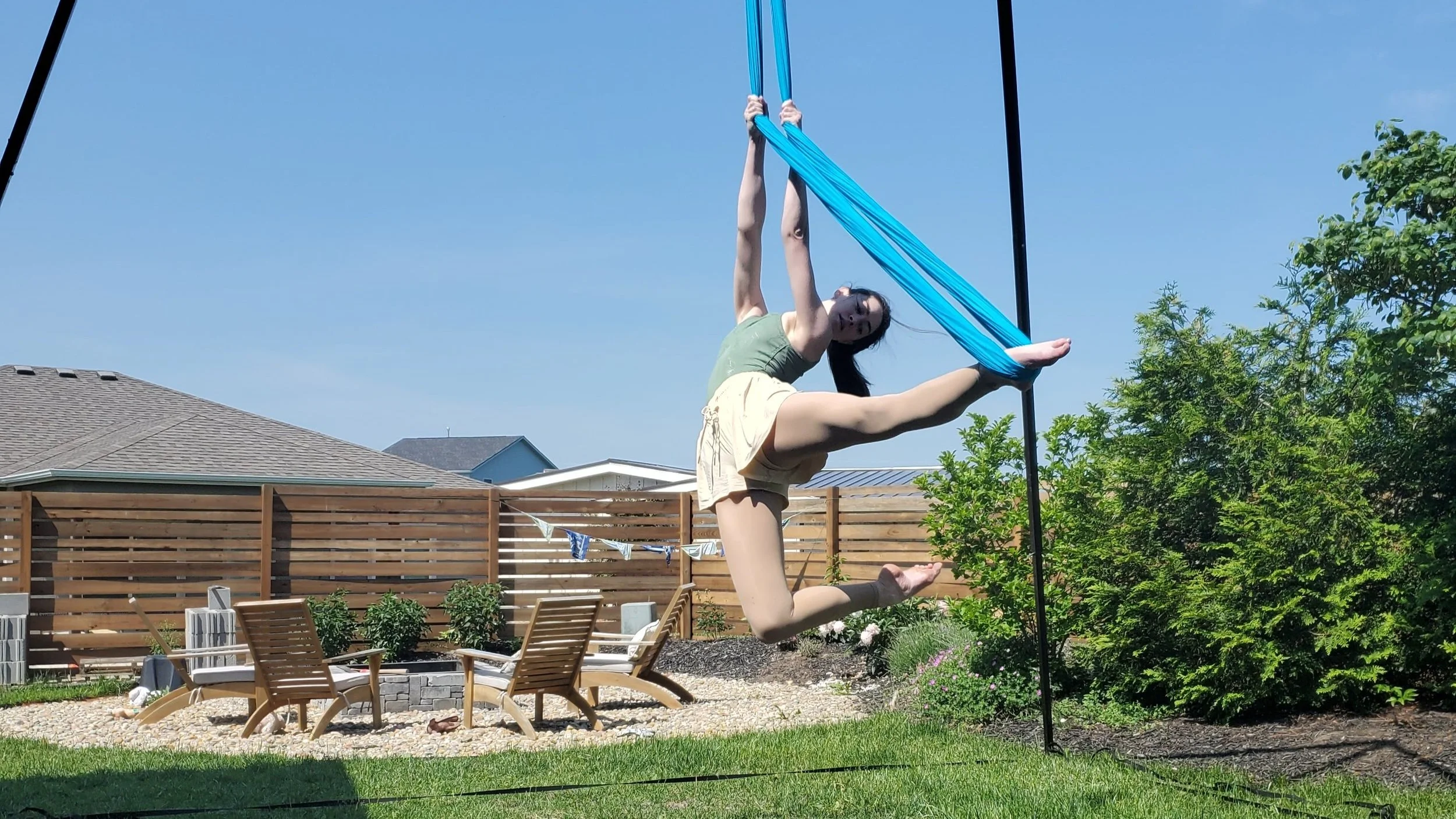 Summer Breathers, Performances and Camp Descriptions! — Inspired Aerial