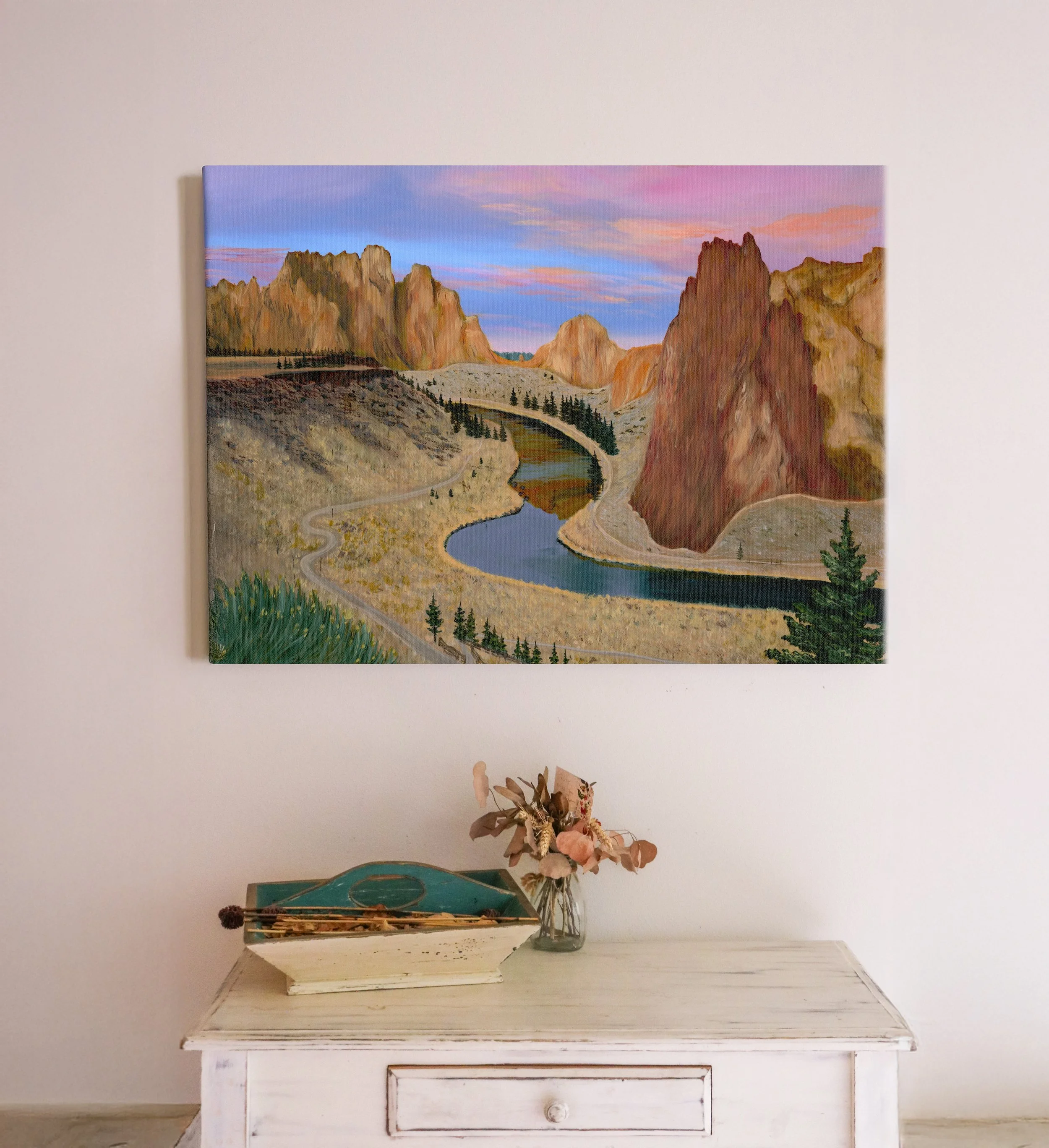 SmithRockSunsetCanvasPrint.jpg