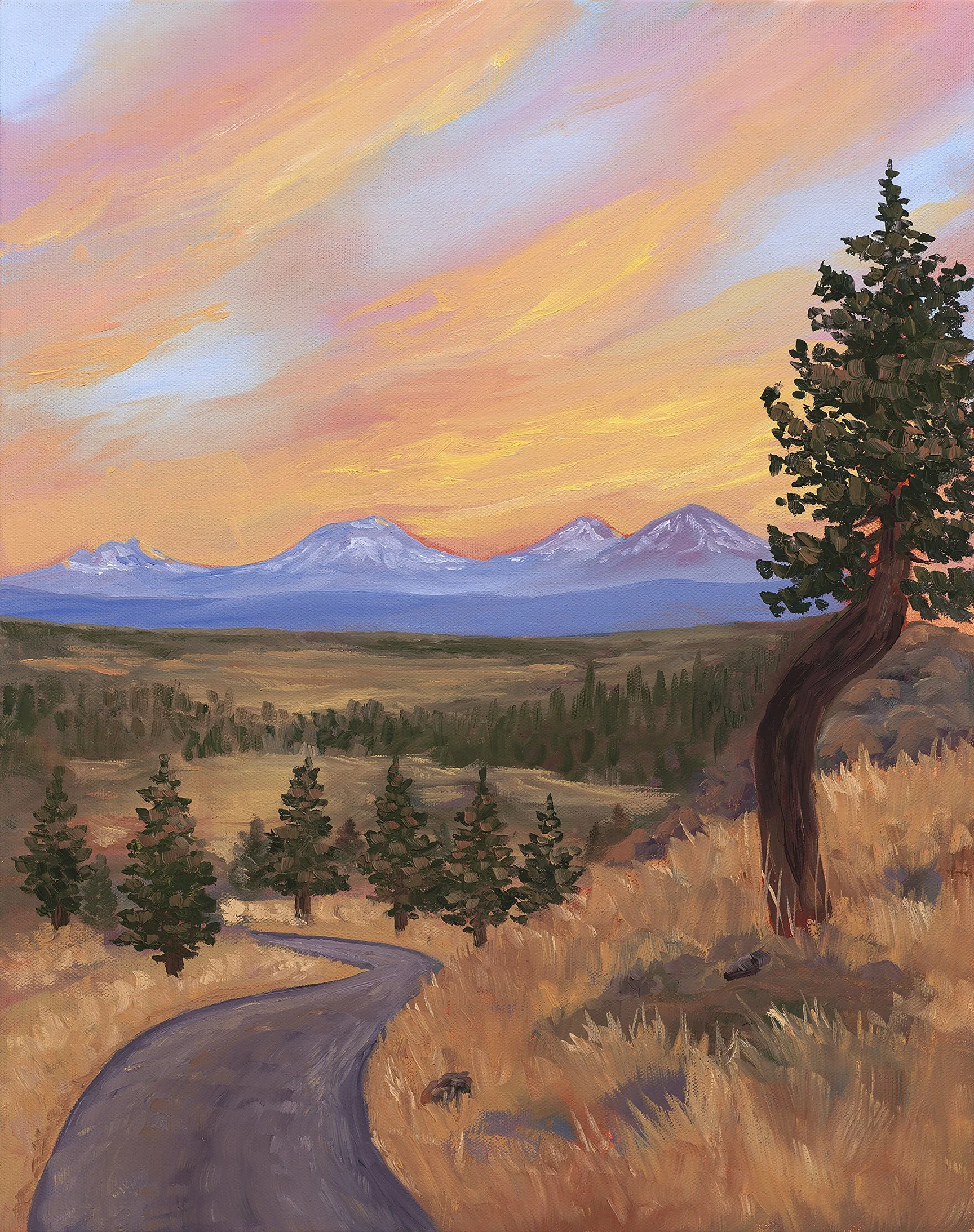 The Road Home