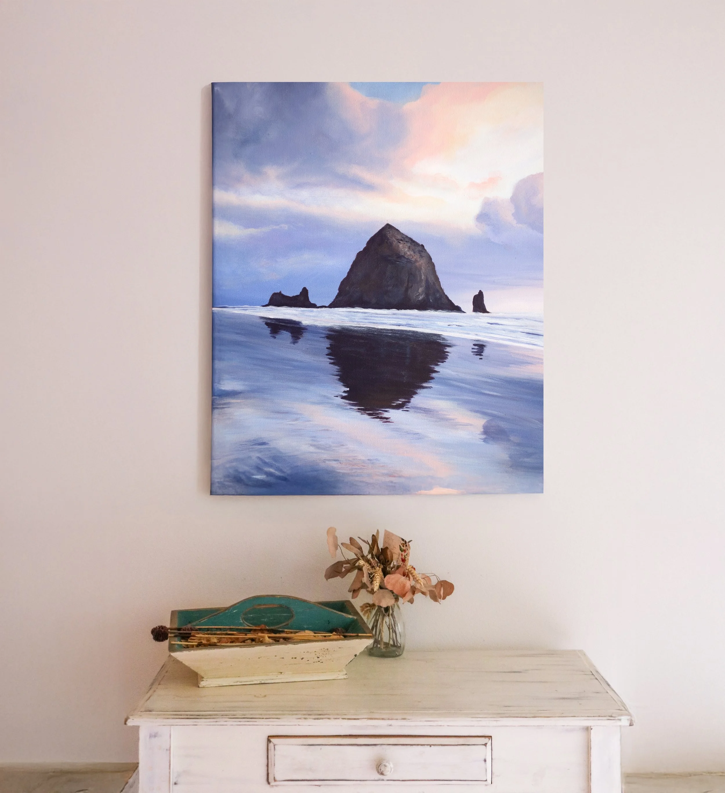 CannonBeachSunsetCanvasPrint.jpg