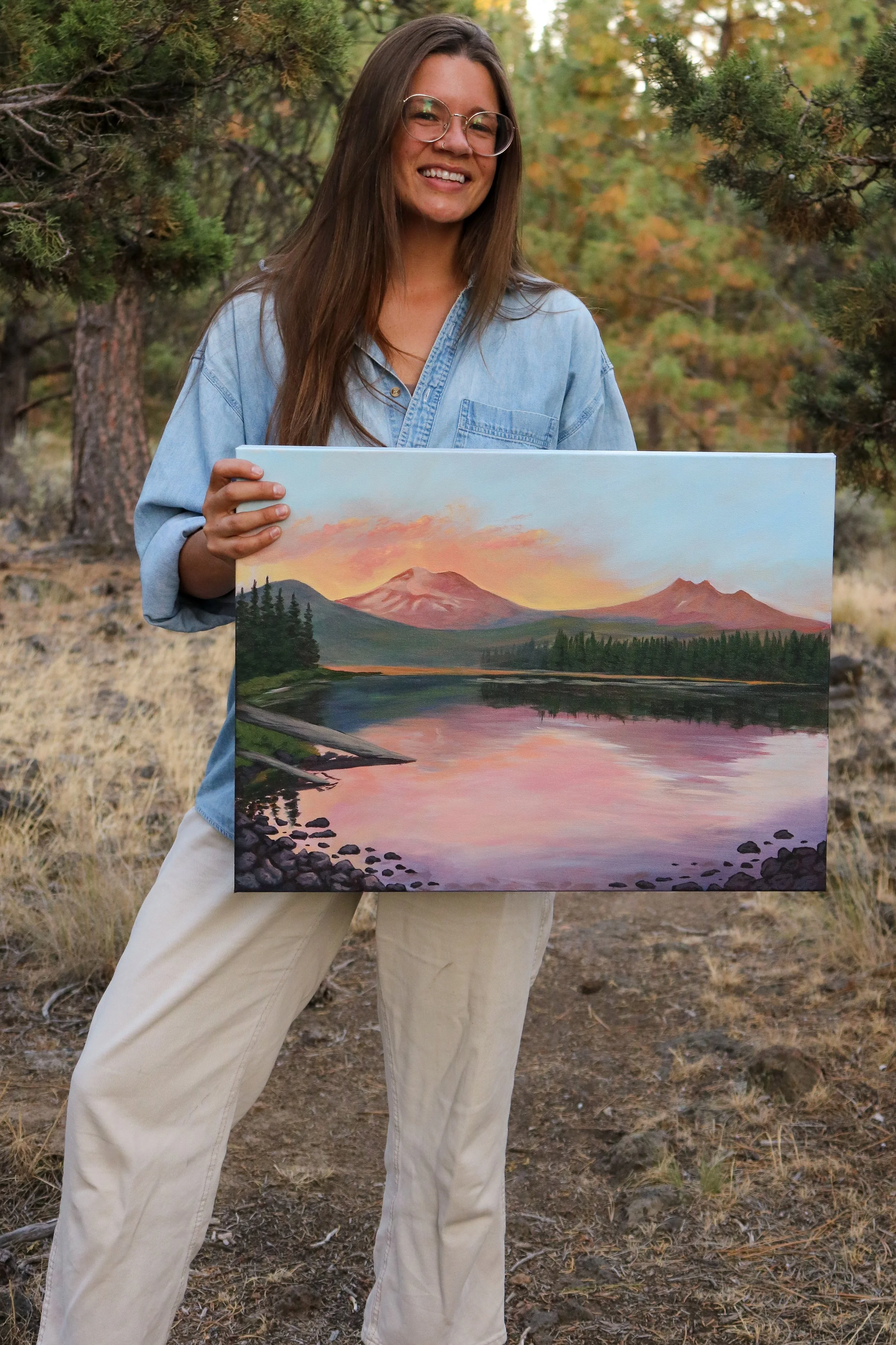Noticing | Sparks Lake