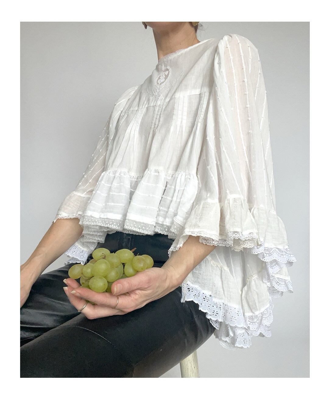 𝐹𝑅𝒰𝐼𝒯𝒮 𝒪𝐹 𝑀𝒴 𝐿𝒜𝐵𝒪𝑅 🍇🍋🍎

🅶🅰🆁🅼🅴🅽🆃🆂 🆃🅾 🅼🅰🅺🅴 🆄 🆂🆆🅰🆈 &amp; 🆂🅰🆂🅷🅰🆈 

𝘯𝘦𝘸 𝘖𝘍𝘍𝘌𝘙𝘐𝘕𝘎𝘚 ➻ 𝘛𝘖𝘔𝘖𝘙𝘙𝘖𝘞 𝘰𝘯 𝘸𝘸𝘸.𝘩𝘪𝘨𝘩𝘩𝘰𝘳𝘴𝘦.𝘴𝘵𝘶𝘥𝘪𝘰, 𝘥𝘳𝘰𝘱𝘱𝘪𝘯𝘨 𝘢𝘵 10𝘢𝘮 𝘌𝘚𝘛 𝘪𝘯 𝘵𝘩𝘦 𝘴𝘩𝘰