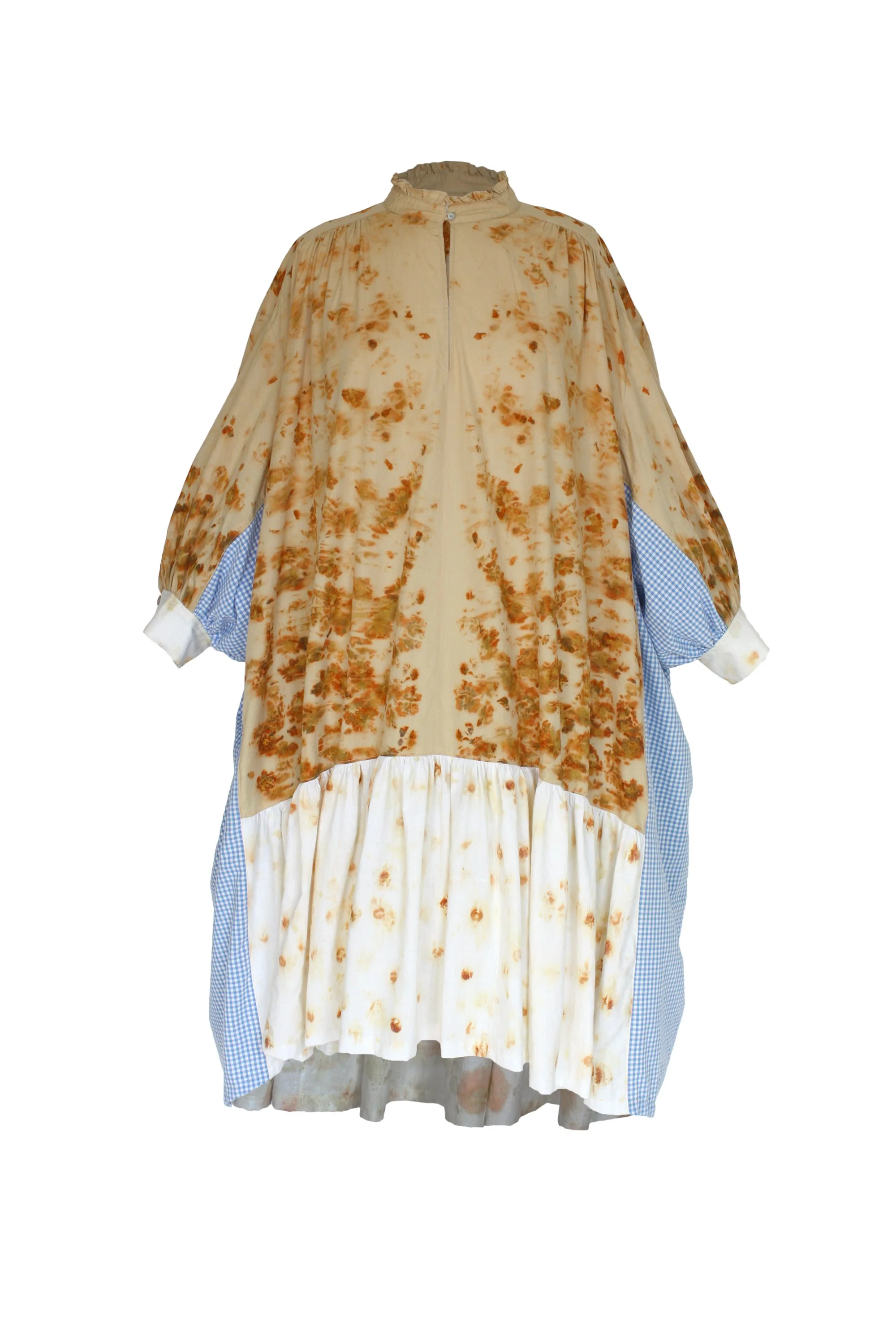 Parachute Botanical Print Dress