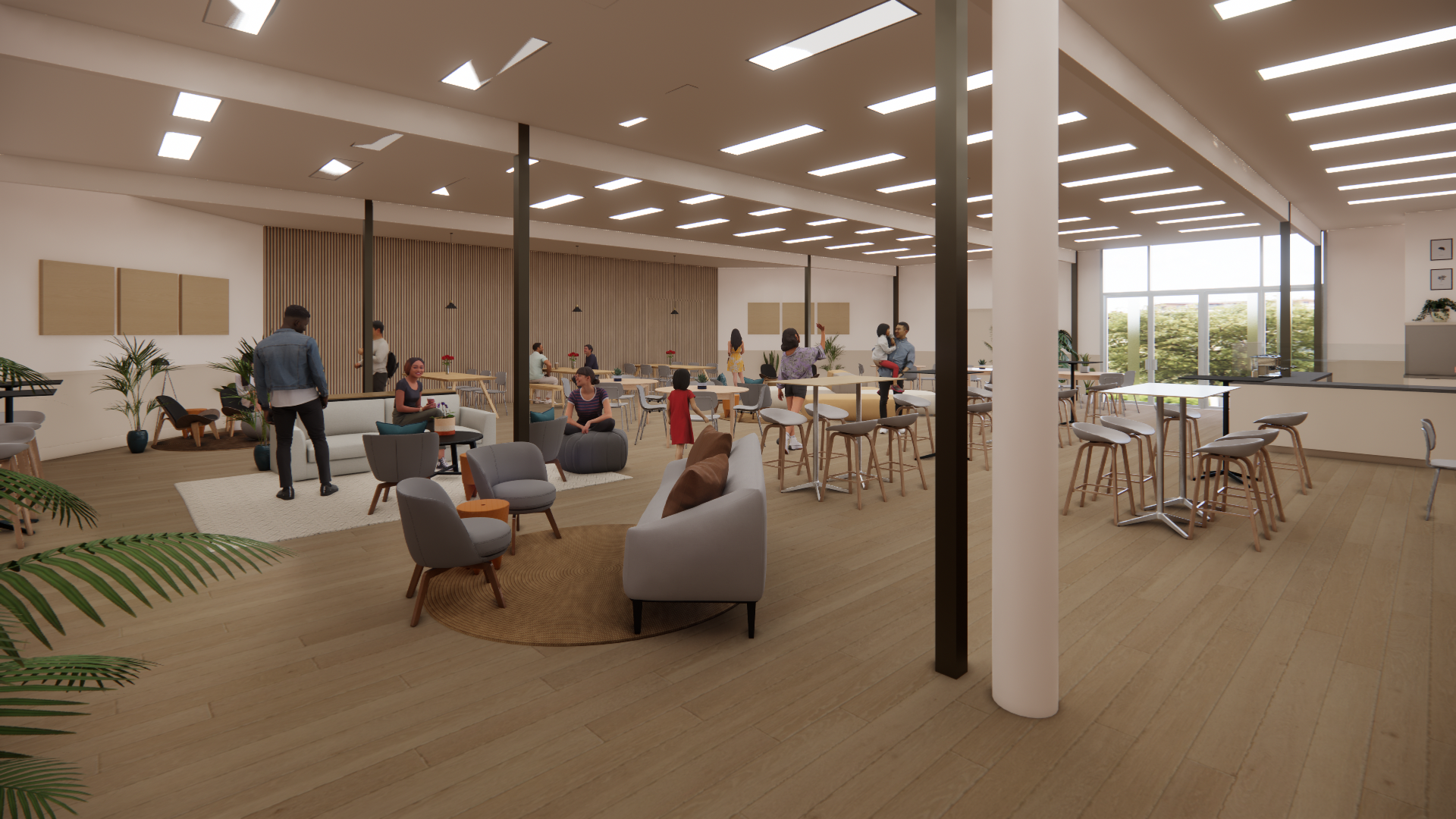 Hope Function Hall Build On Hope — VINEYARD OF HOPE CHURCH