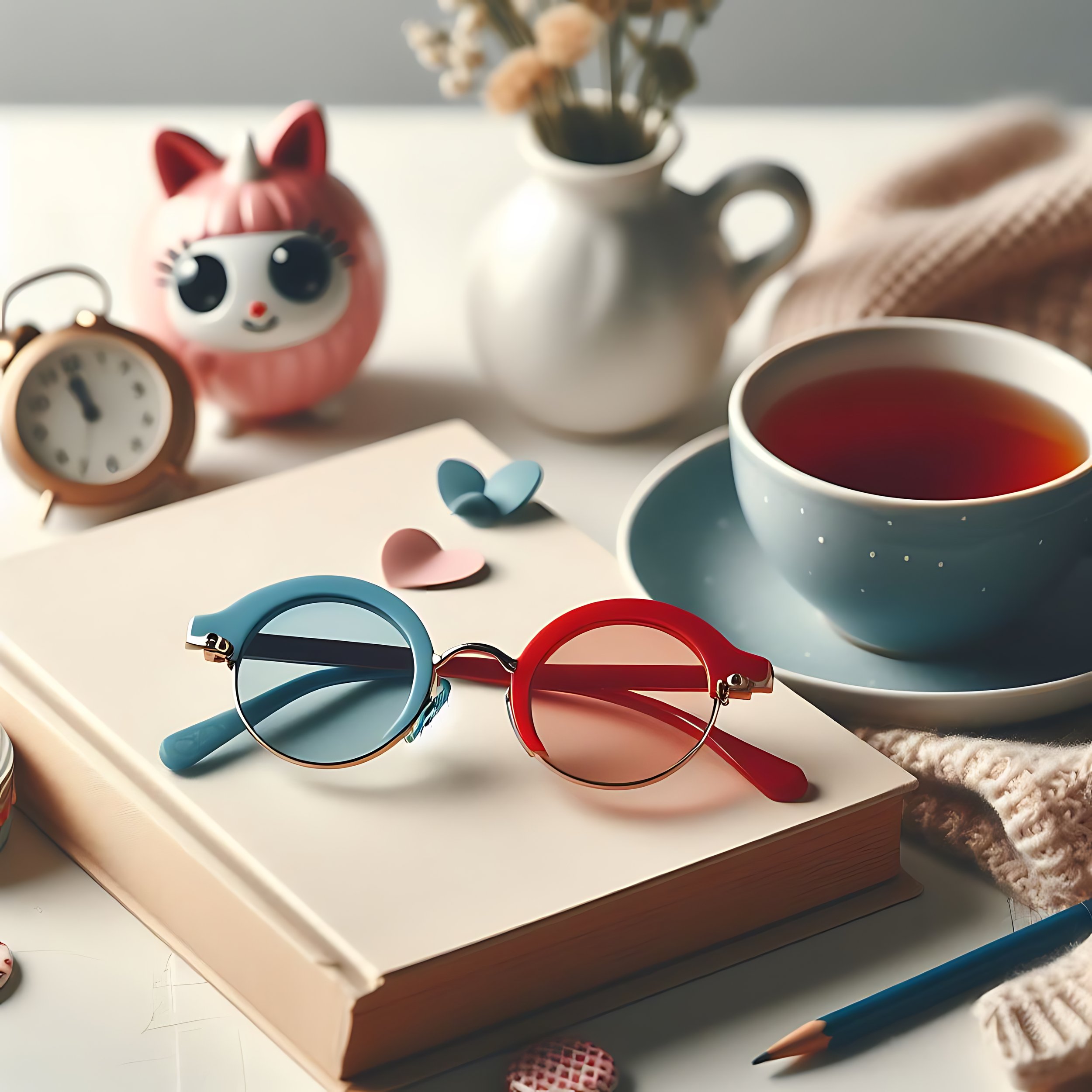 Intentional Curiosity by Design