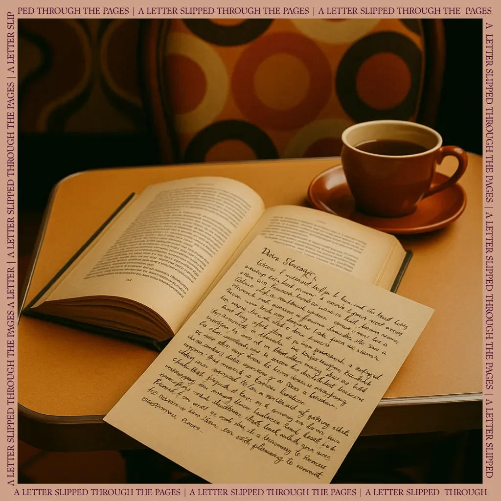 Letter 9 • Lord, What a Weekend