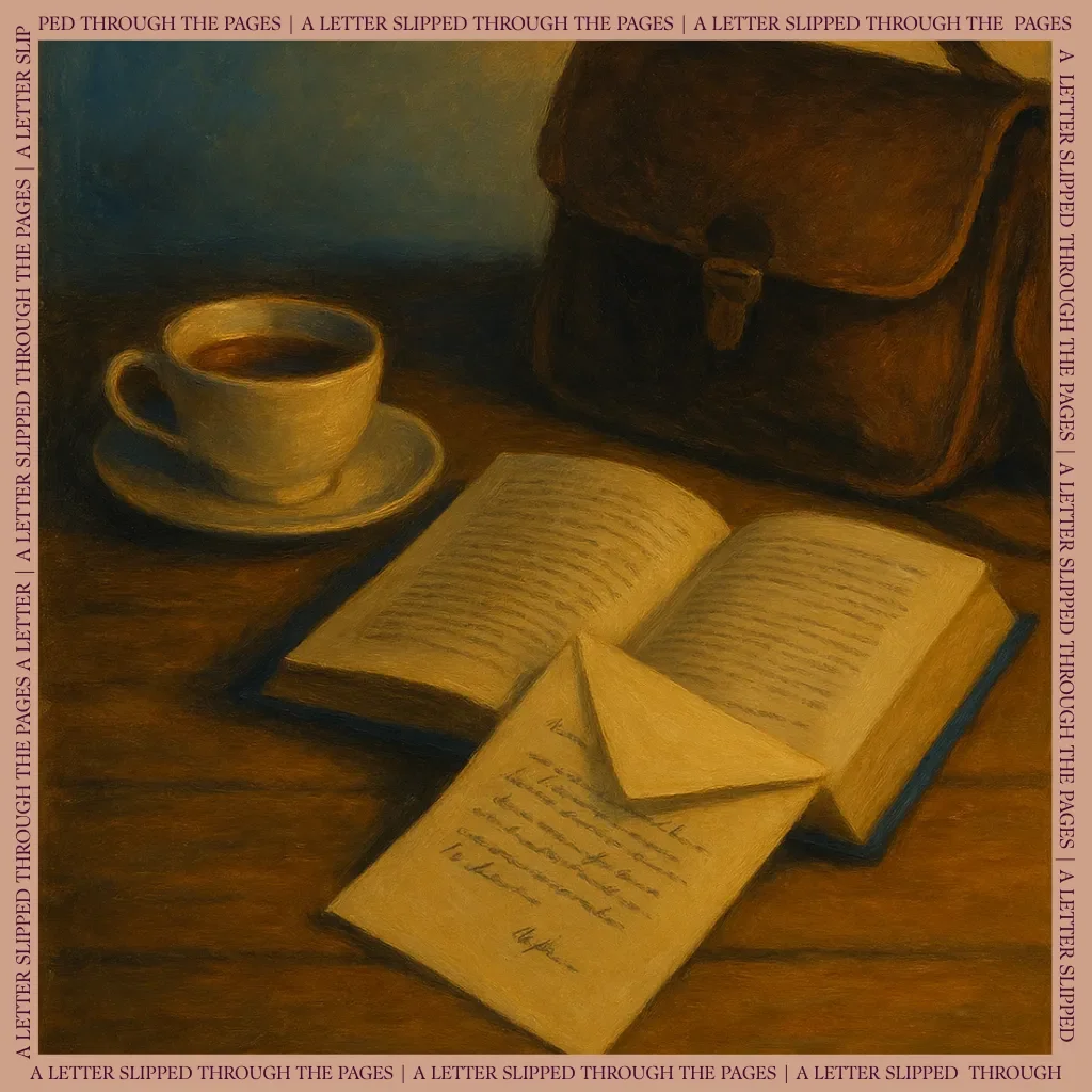 Letter 12 • The Weight She Chose to Carry