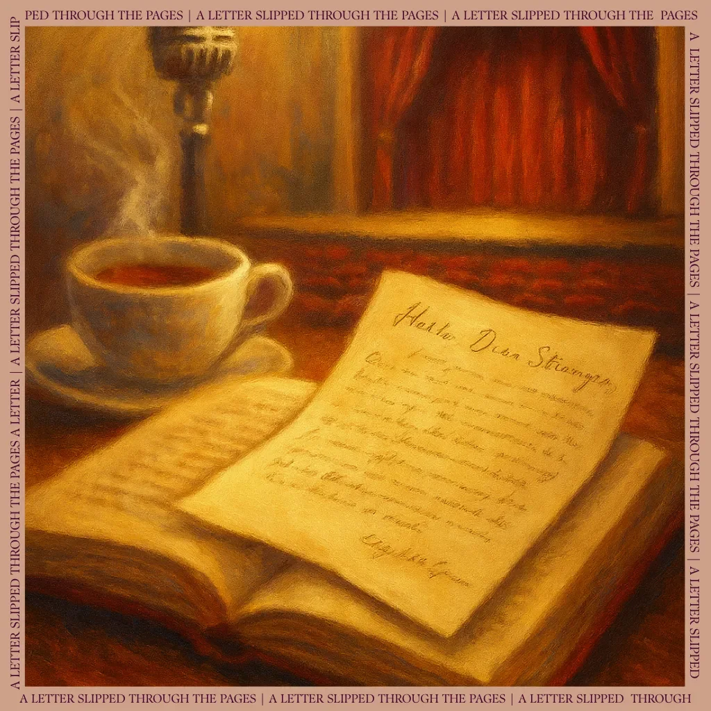 Letter 13 • A Gift the World Tried to Ignore