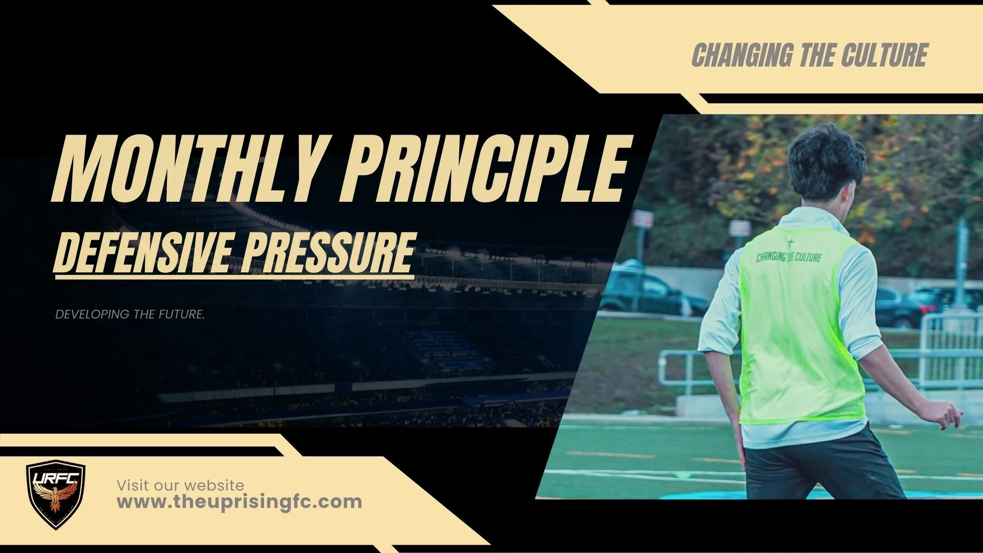 URFC: Defensive Principles