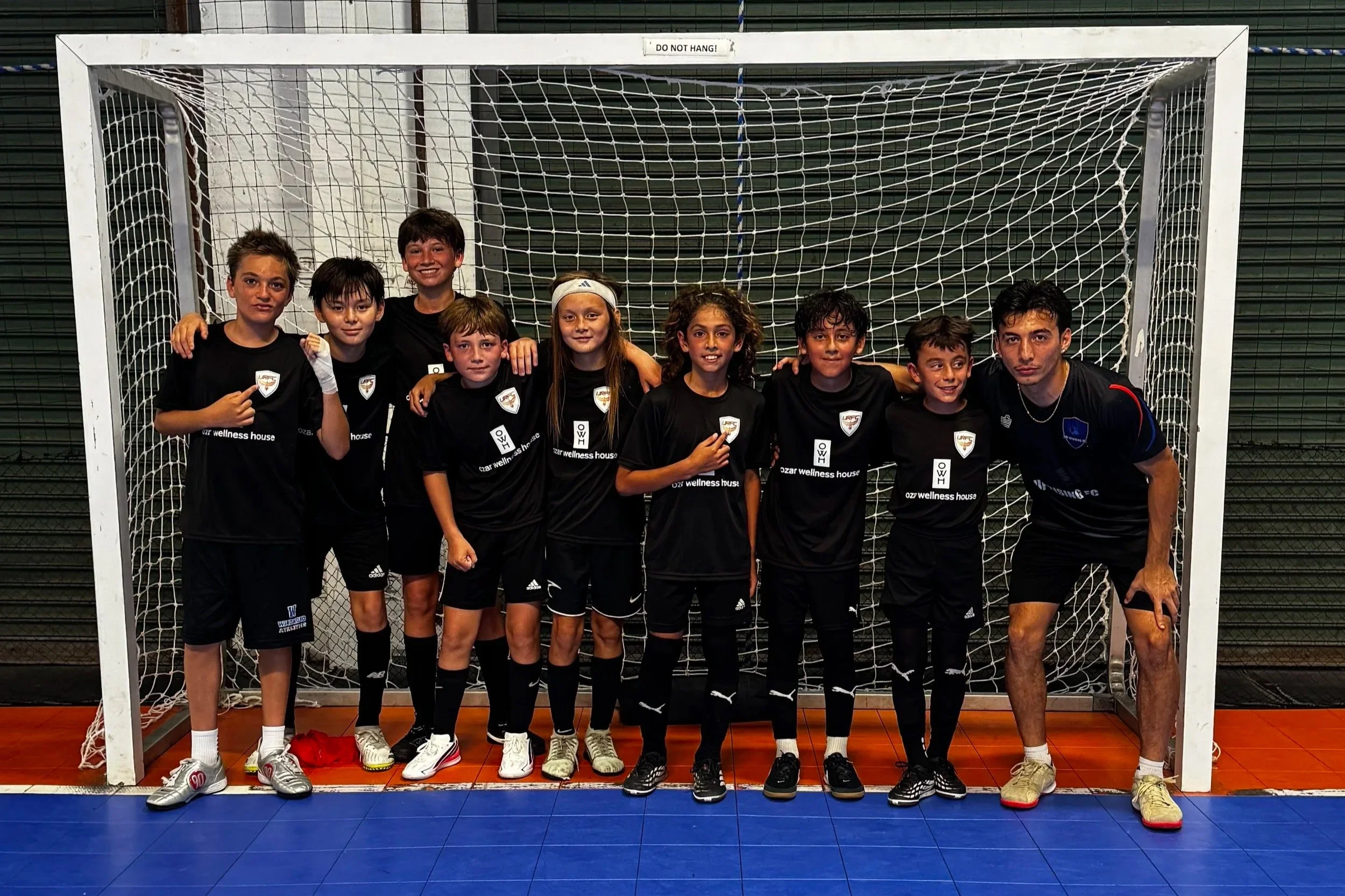 URFC Futsal Program