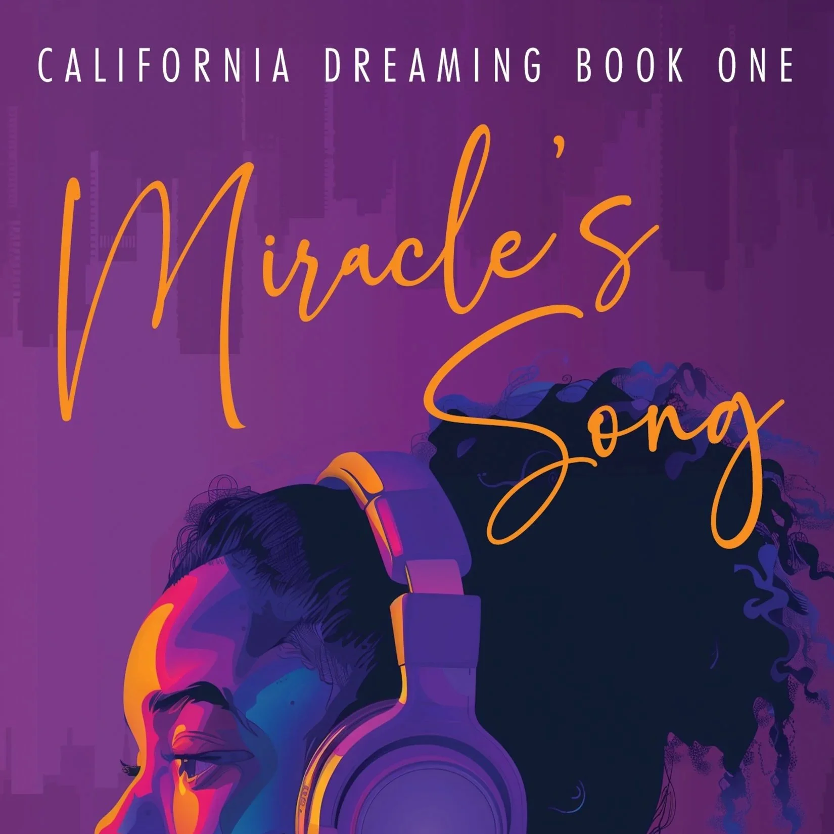 Miracle's Song Book Cover, link to Rodney LaMarr's books
