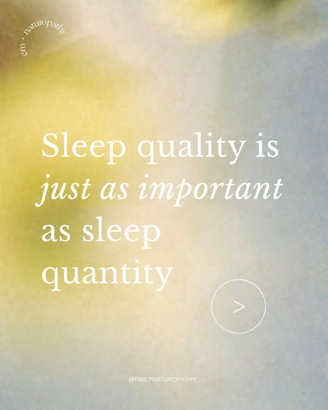 Sleeping 8+ hours but still waking exhausted? 
 
You can be in bed for long enough and still not get the deep, restorative sleep your body actually needs.

Factors like stress, blood sugar dysregulation or changes in hormone levels can cause your sle