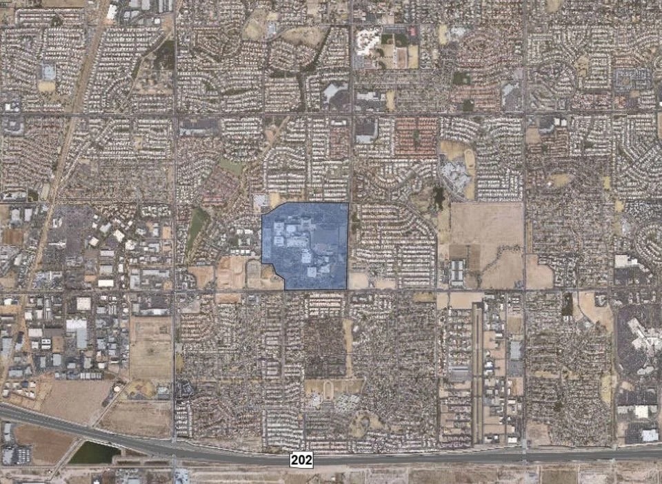 Intel Then and Now - Chandler, AZ