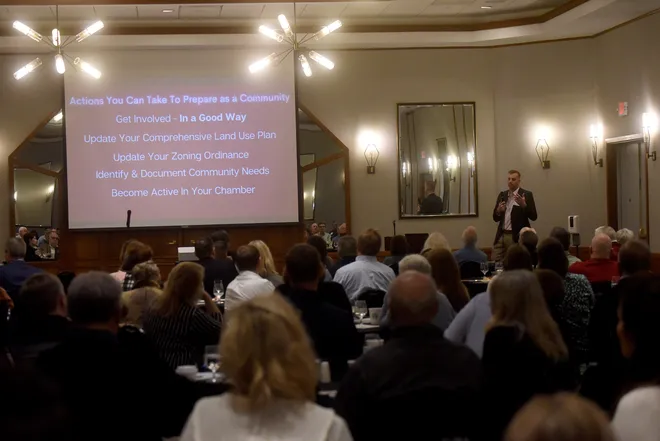 Granville aims to attract more commercial business, grow tax base as Intel looms