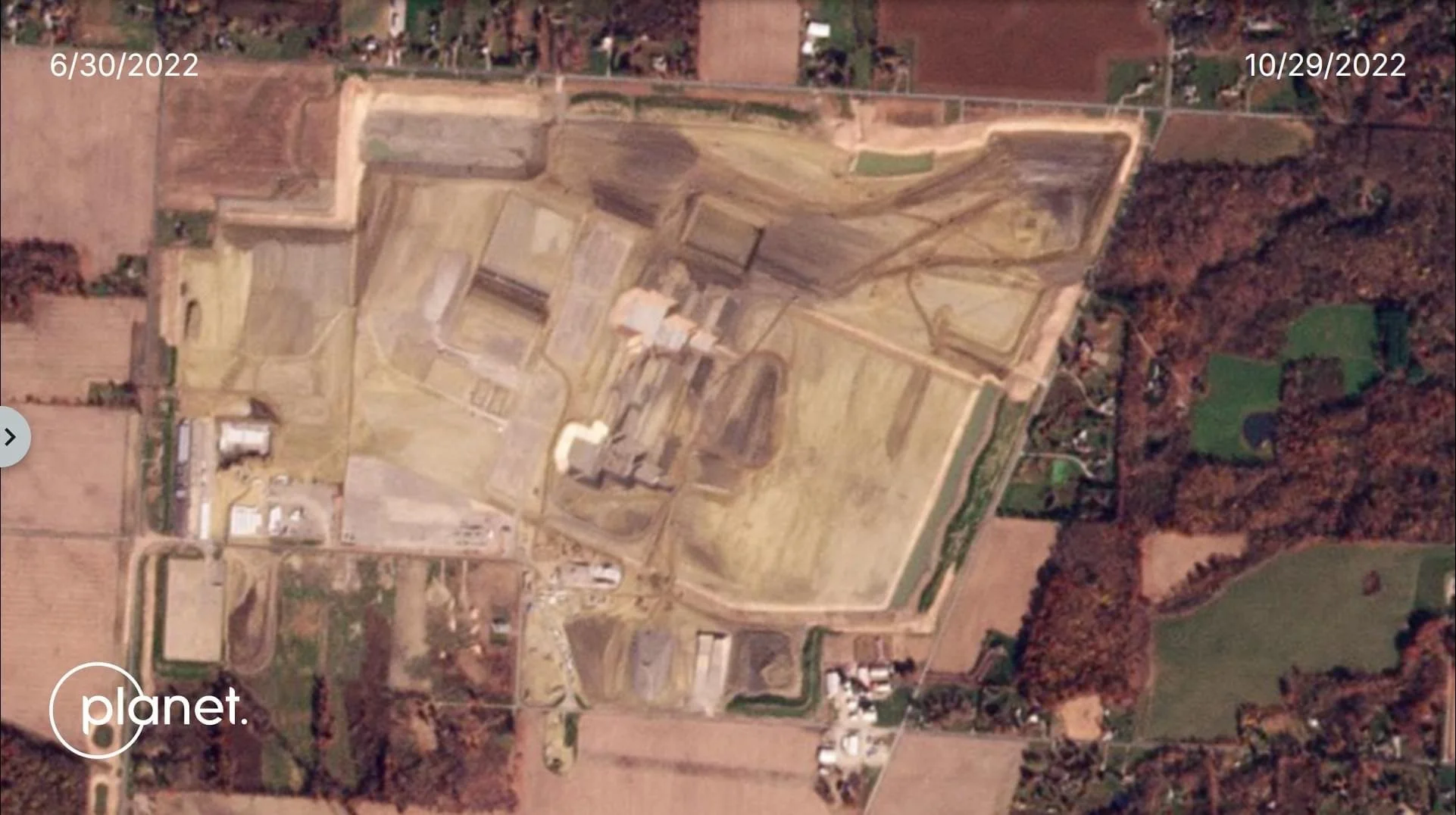 Dynamic Honda &amp; Intel Drive Time Map Available