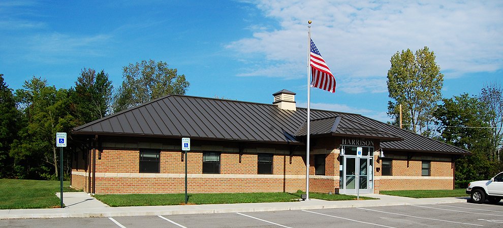 Harrison Adopts New Comprehensive Plan