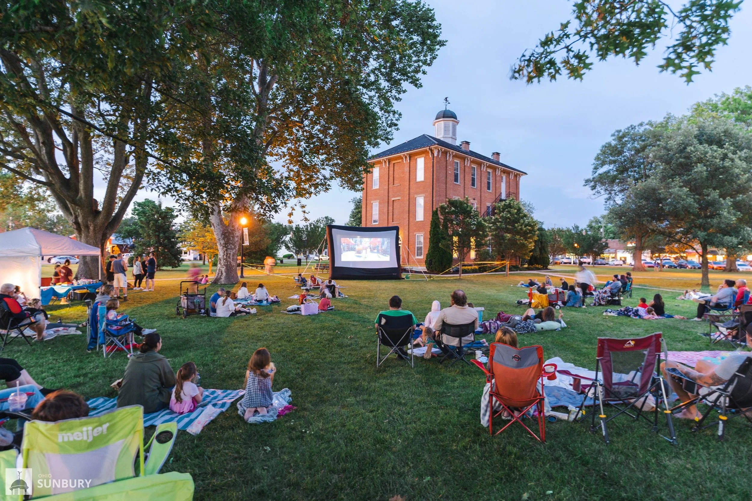 NS Develops Sunbury Community Profile