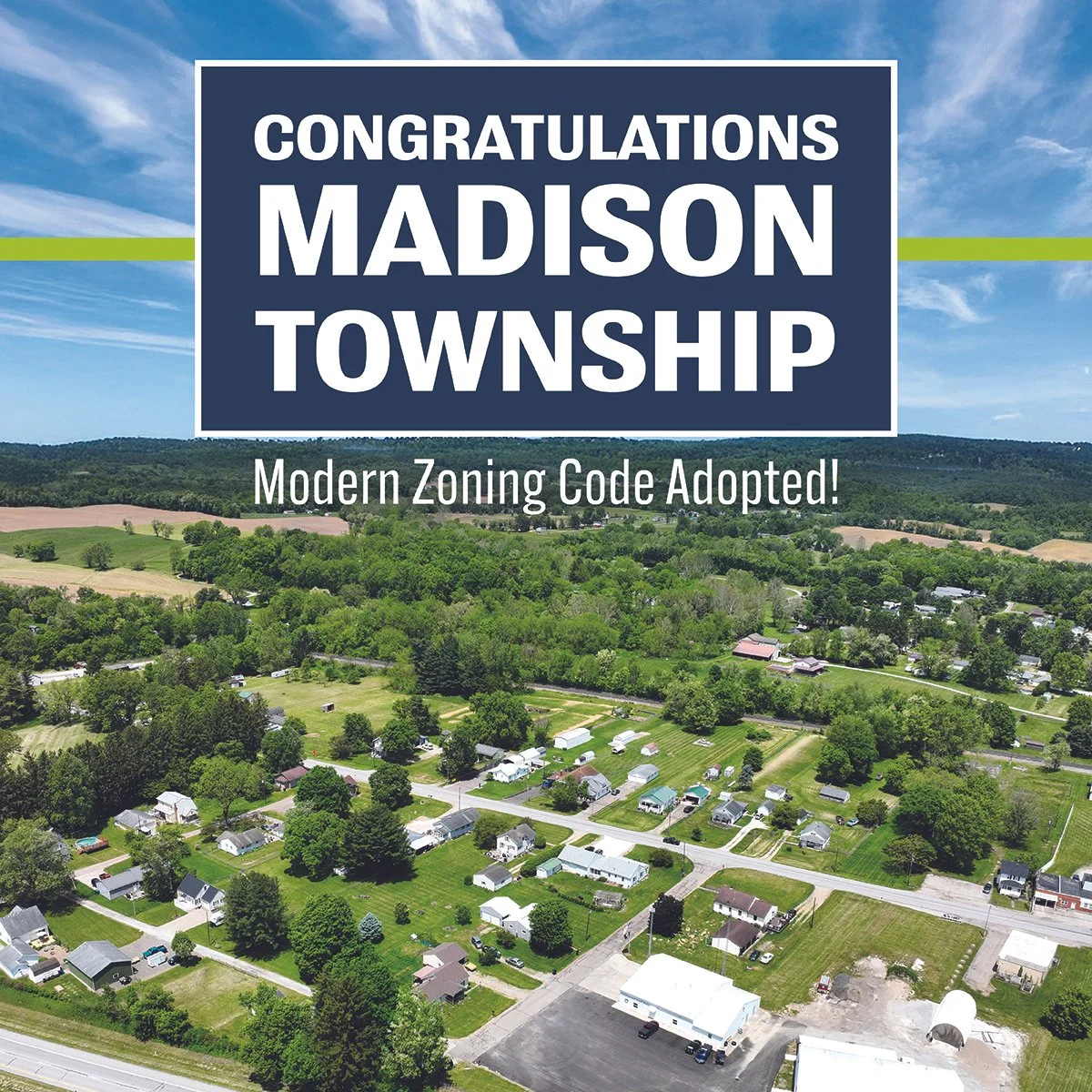Milestone Achieved in Madison Township