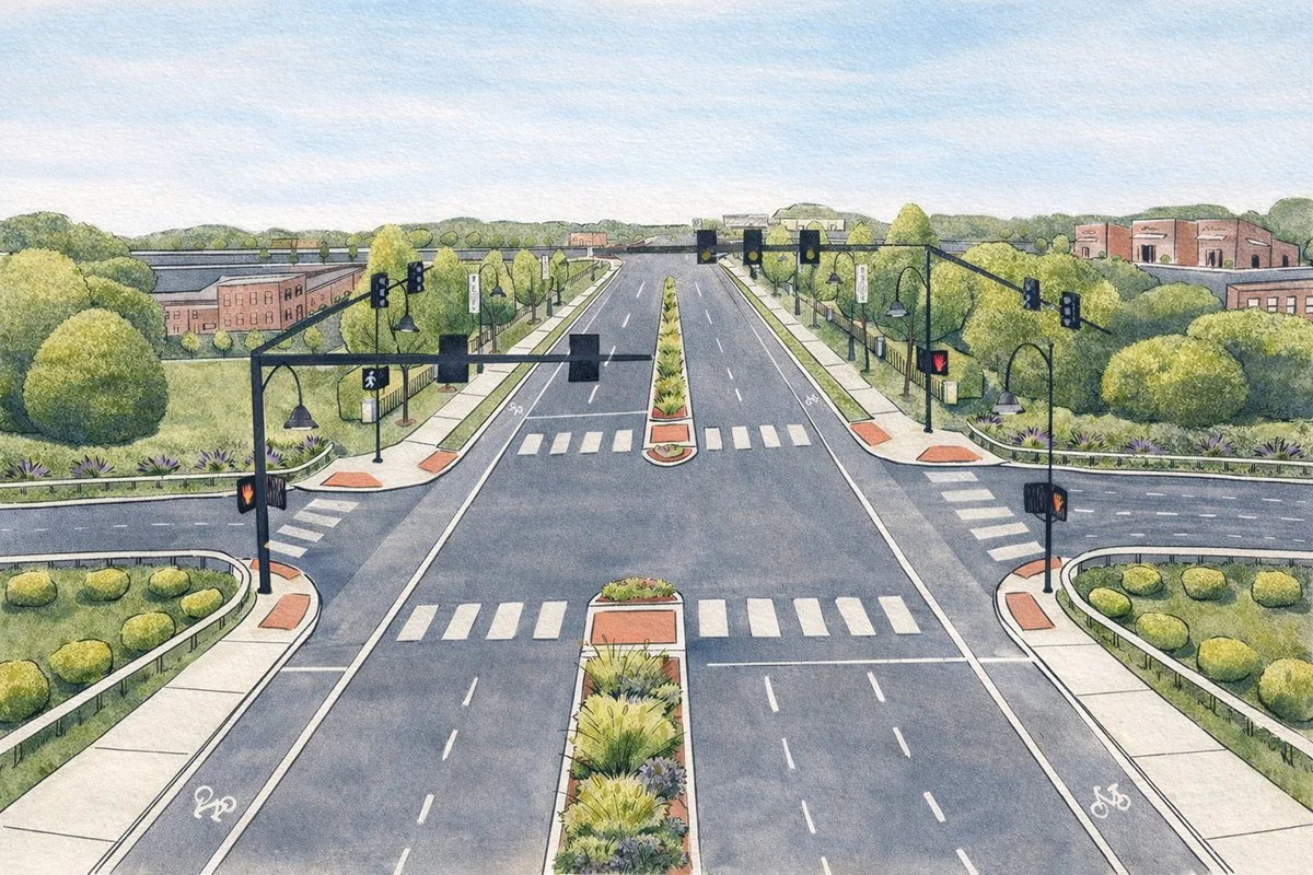 Berkshire’s Gateway Placemaking Enhancement &amp; Zoning Overlay Developed
