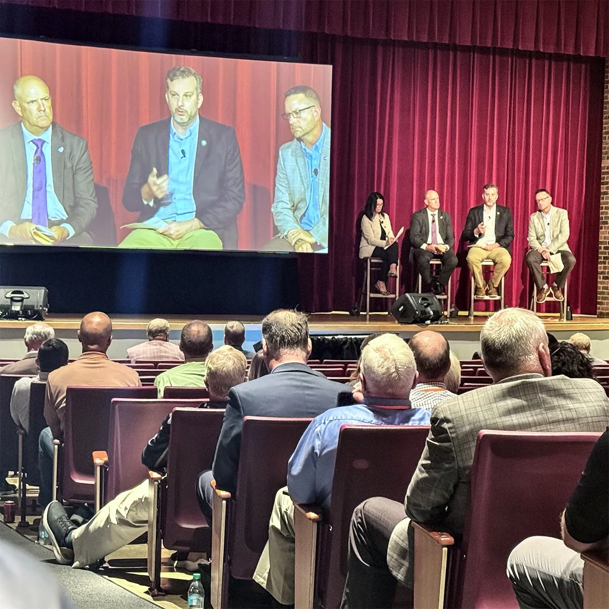 NS Principal Joins Ohio’s Electric Cooperatives Summer Conference Panel